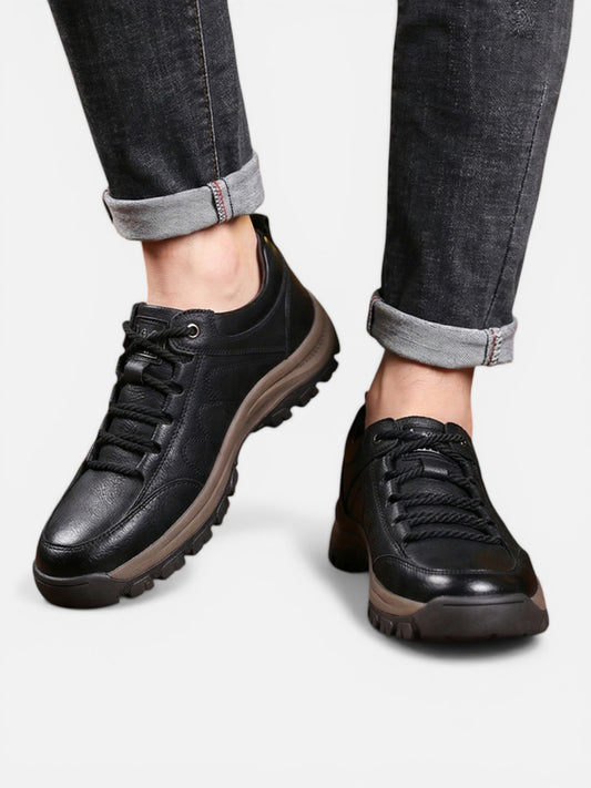 Montviro | Men’s Rugged Trail Sneakers – Outdoor Utility Style