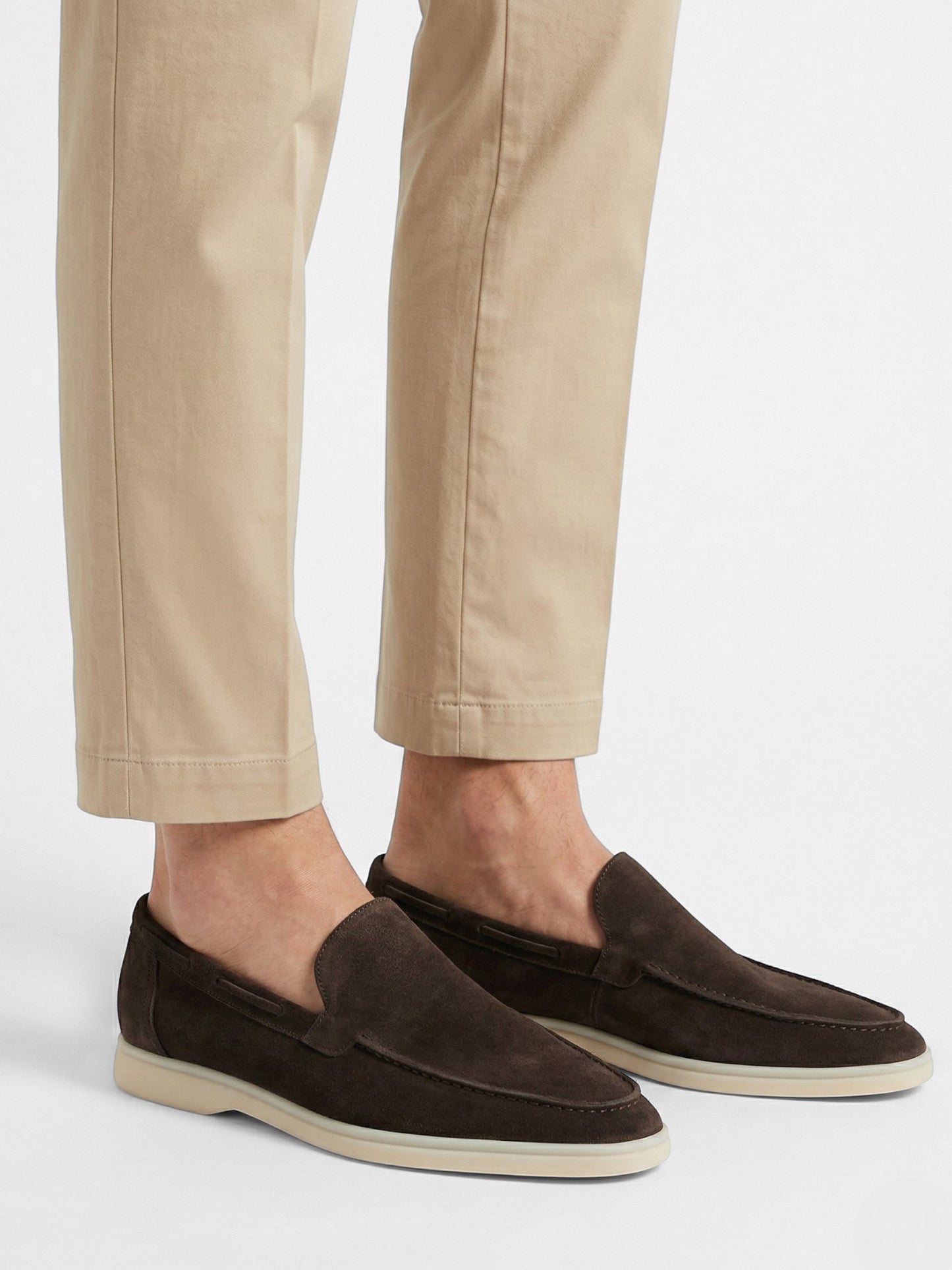 Montviro | Men’s Faux Leather Loafers – Refined Slip-On Style