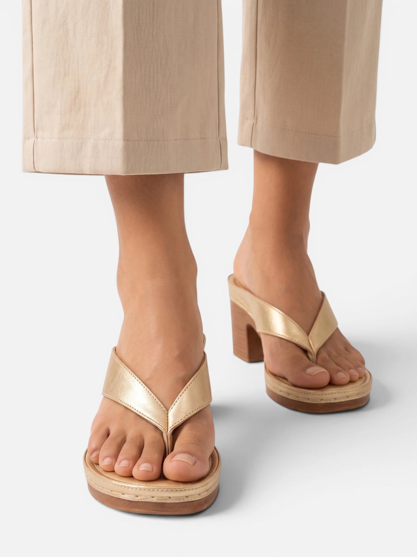 Montviro | Women’s Orthopedic Heel Slippers – Everyday Comfort