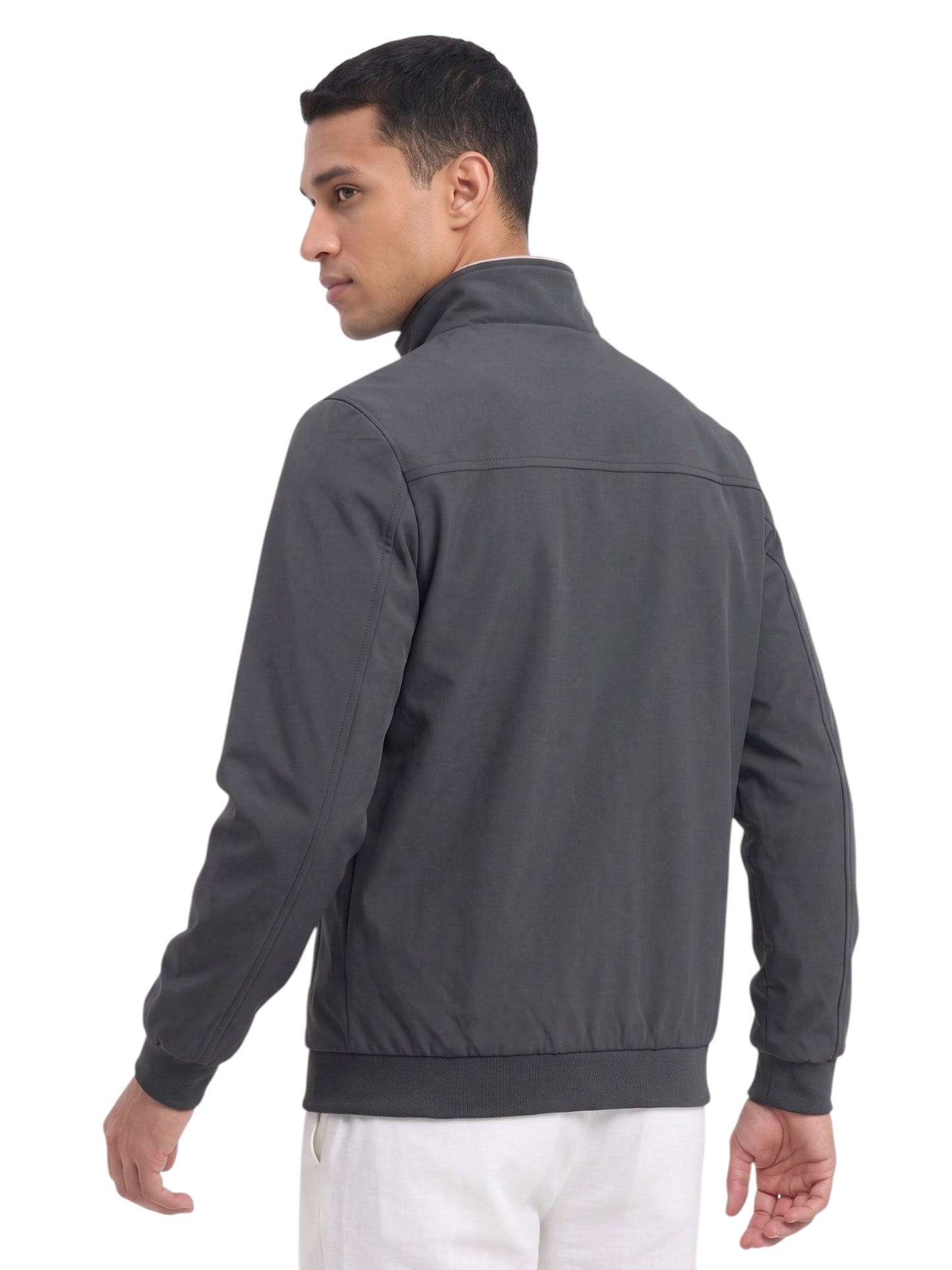 Montviro | Men's Fleece-Lined Stand Collar Winter Jacket