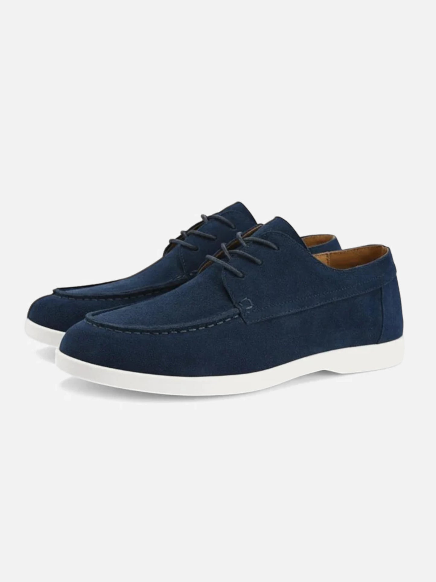 Montviro | Men’s Lace-Up Shoes – Refined Smart Casual Style