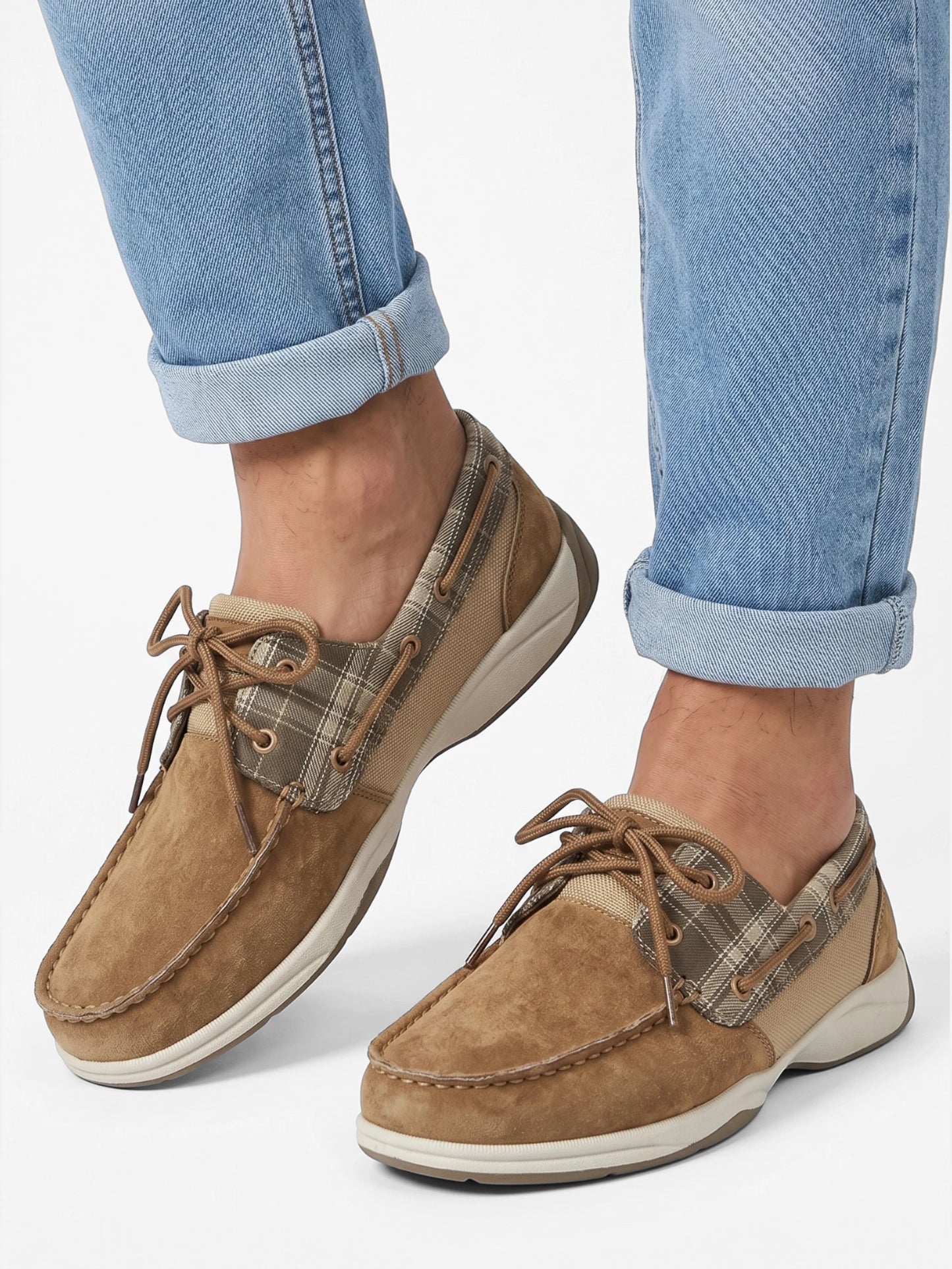 Montviro | Men’s Boat Loafers – Premium Everyday Comfort