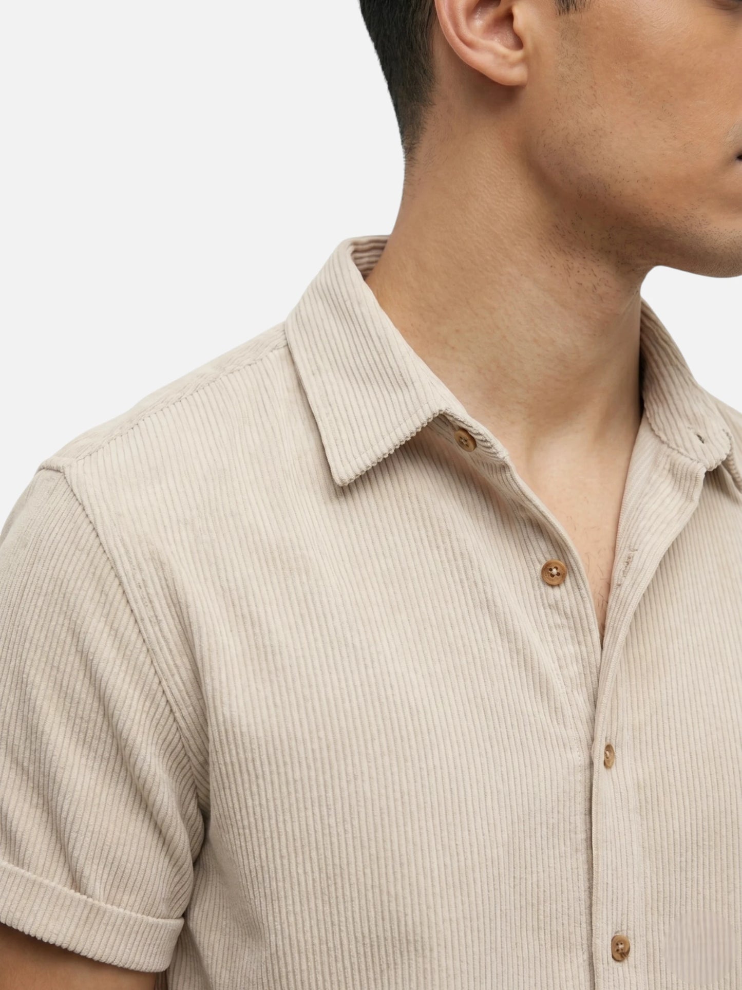 Montviro | Men’s Summer Shirt – Refined Warm-Weather Style