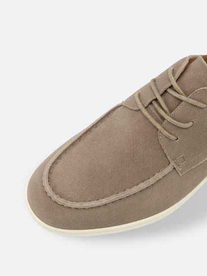 Montviro | Men’s Lace-Up Shoes – Refined Smart Casual Style