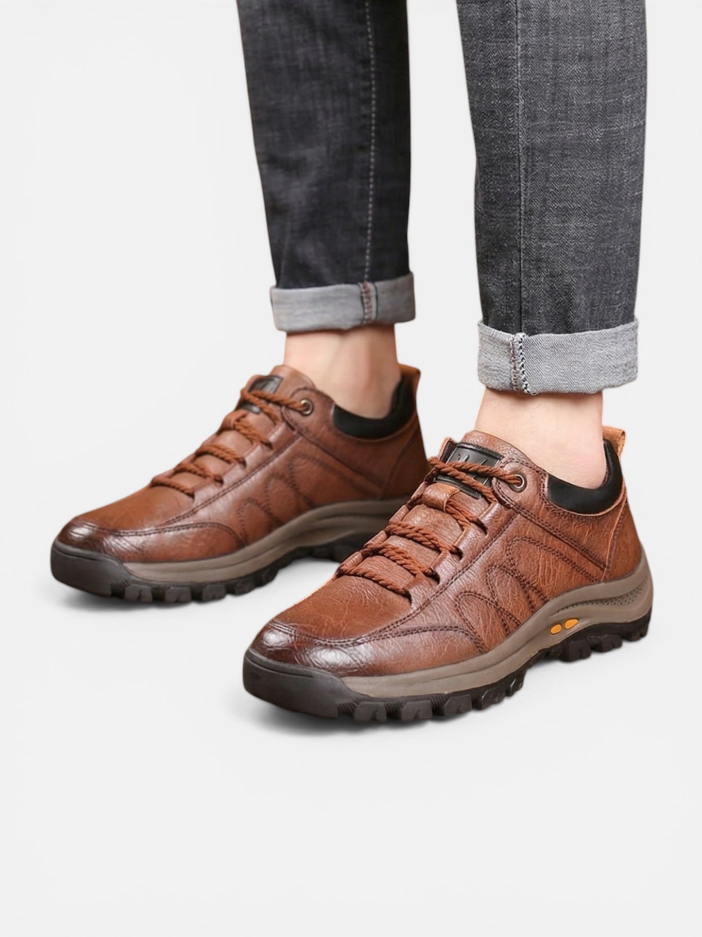 Montviro | Men’s Rugged Trail Sneakers – Outdoor Utility Style