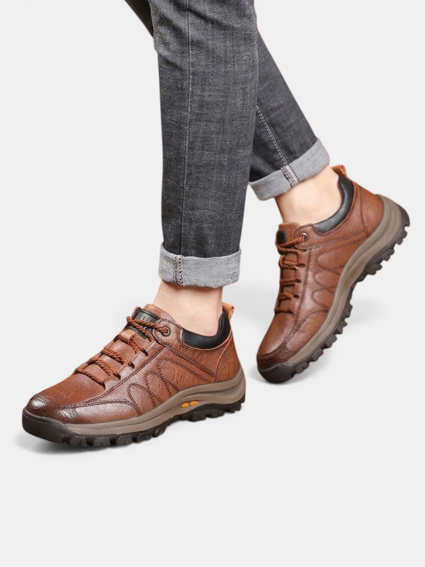 Montviro | Men’s Rugged Trail Sneakers – Outdoor Utility Style