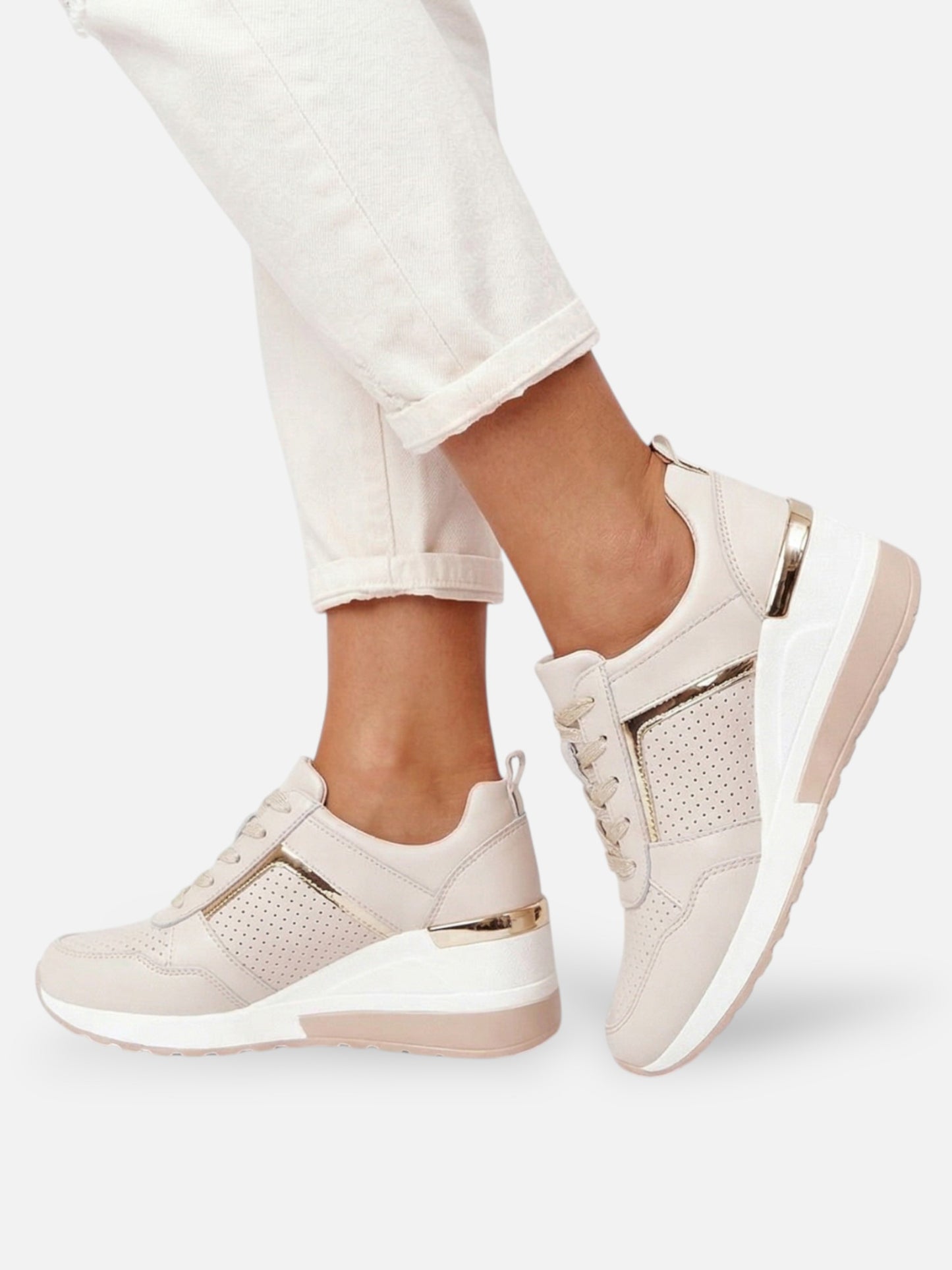 Montviro | Women’s Lightweight Slip-On Shoes – Everyday Comfort