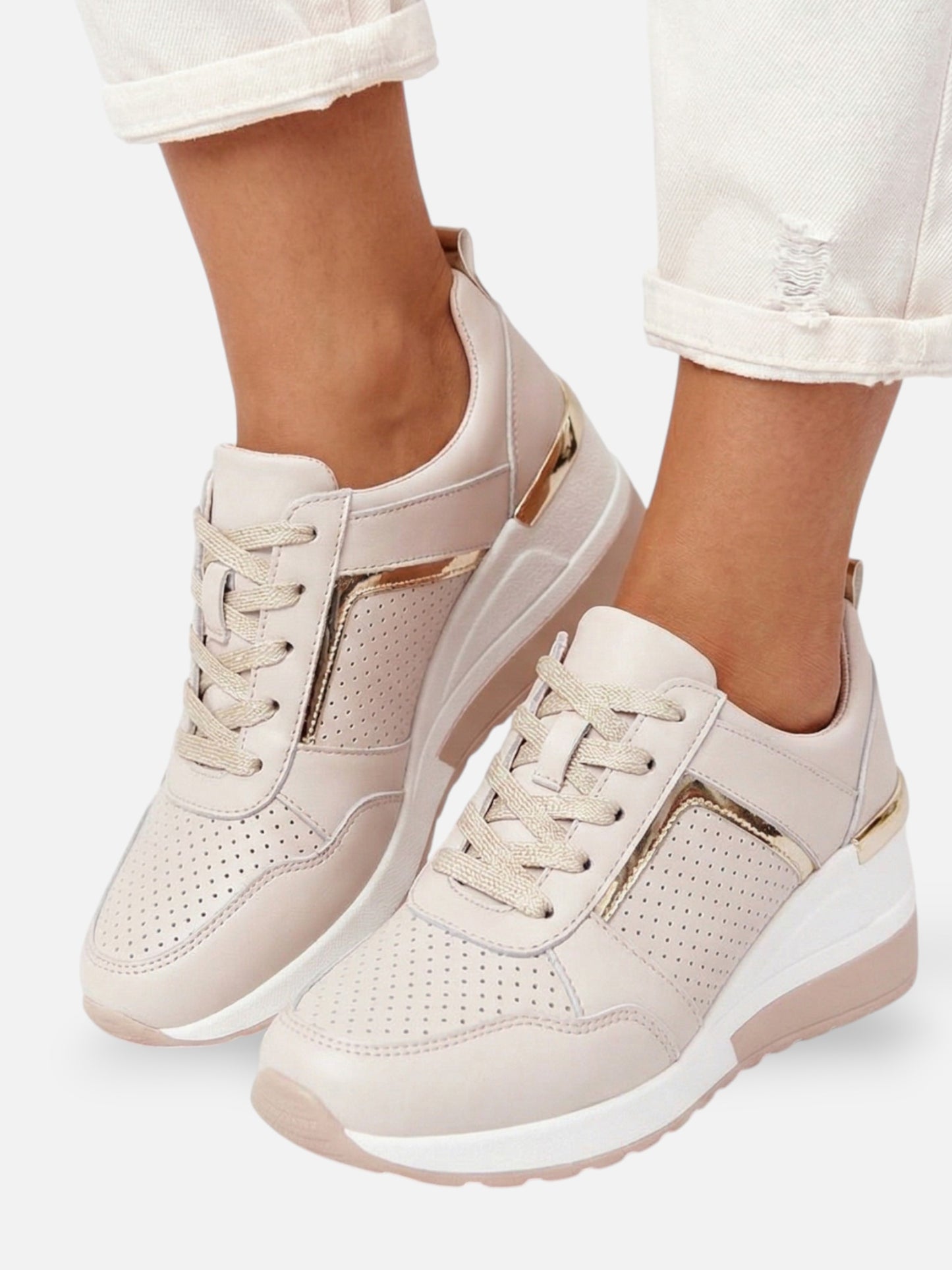 Montviro | Women’s Lightweight Slip-On Shoes – Everyday Comfort