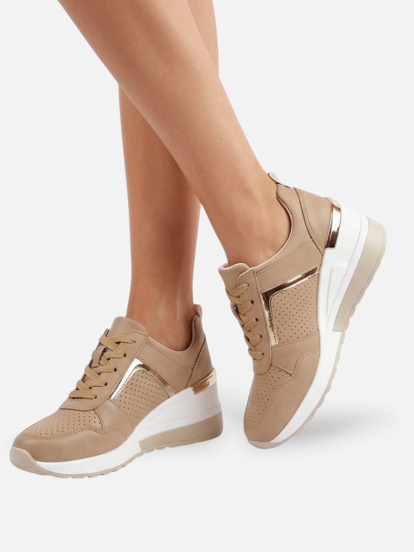 Montviro | Women’s Lightweight Slip-On Shoes – Everyday Comfort