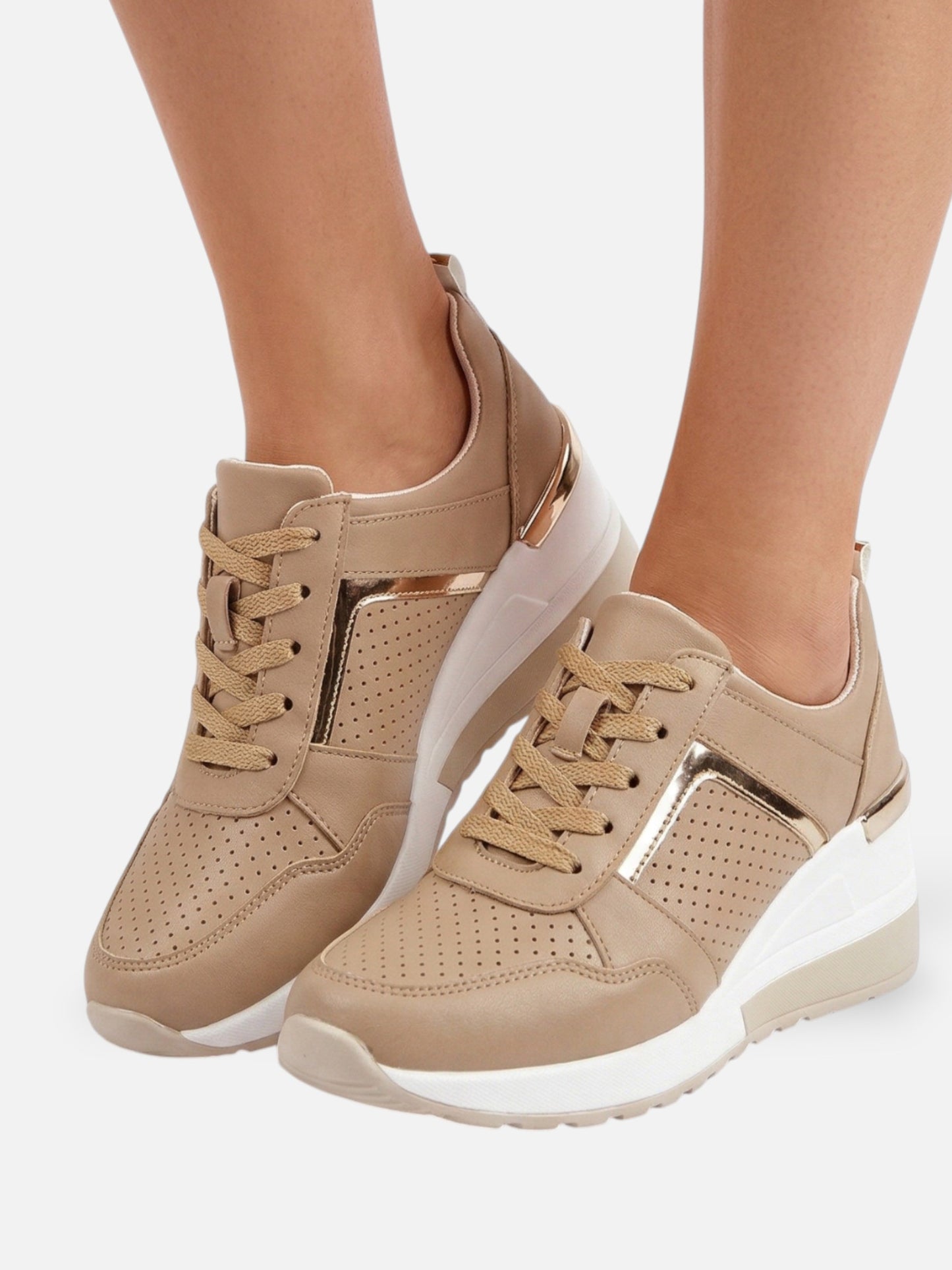 Montviro | Women’s Lightweight Slip-On Shoes – Everyday Comfort