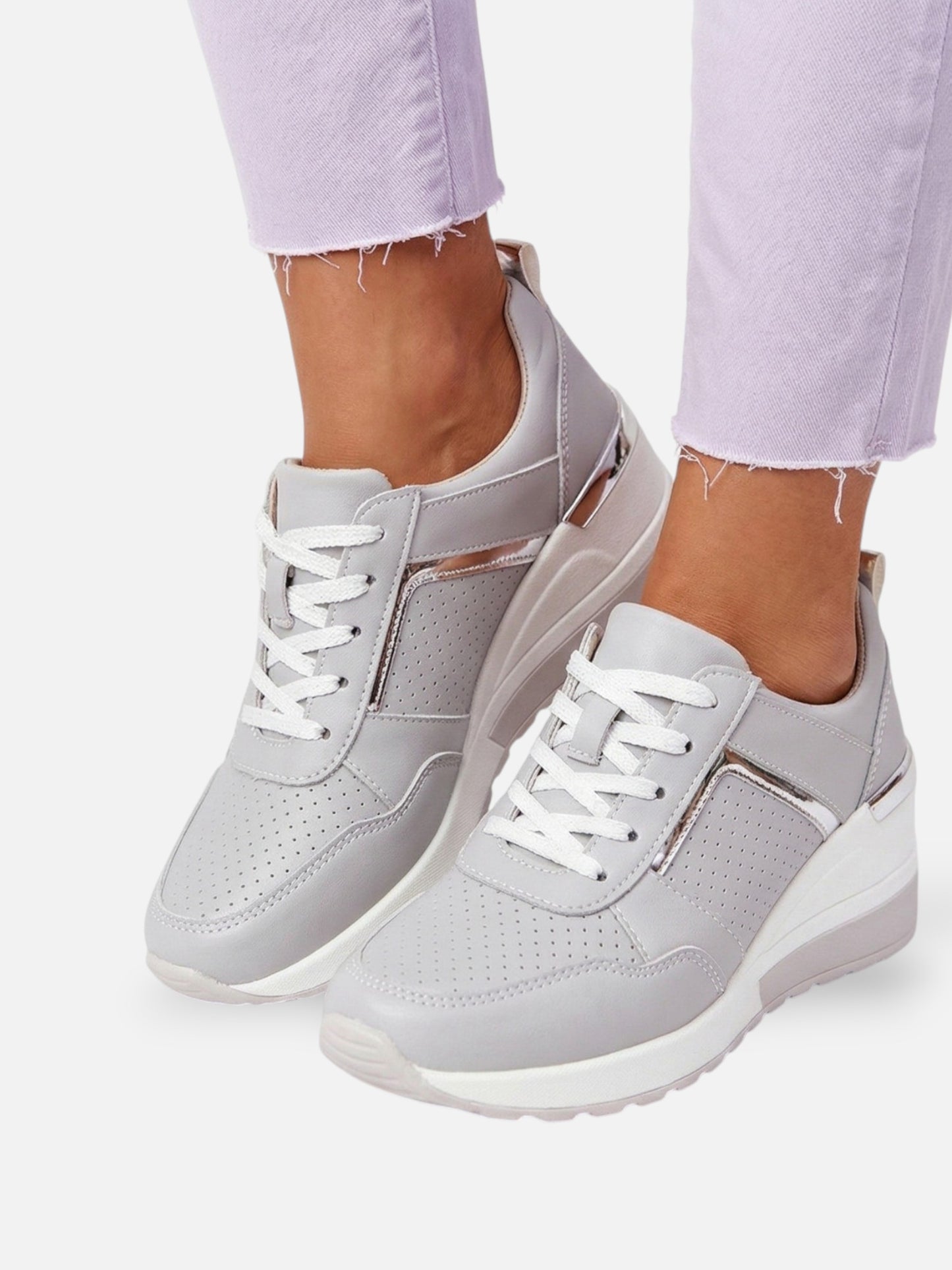 Montviro | Women’s Lightweight Slip-On Shoes – Everyday Comfort