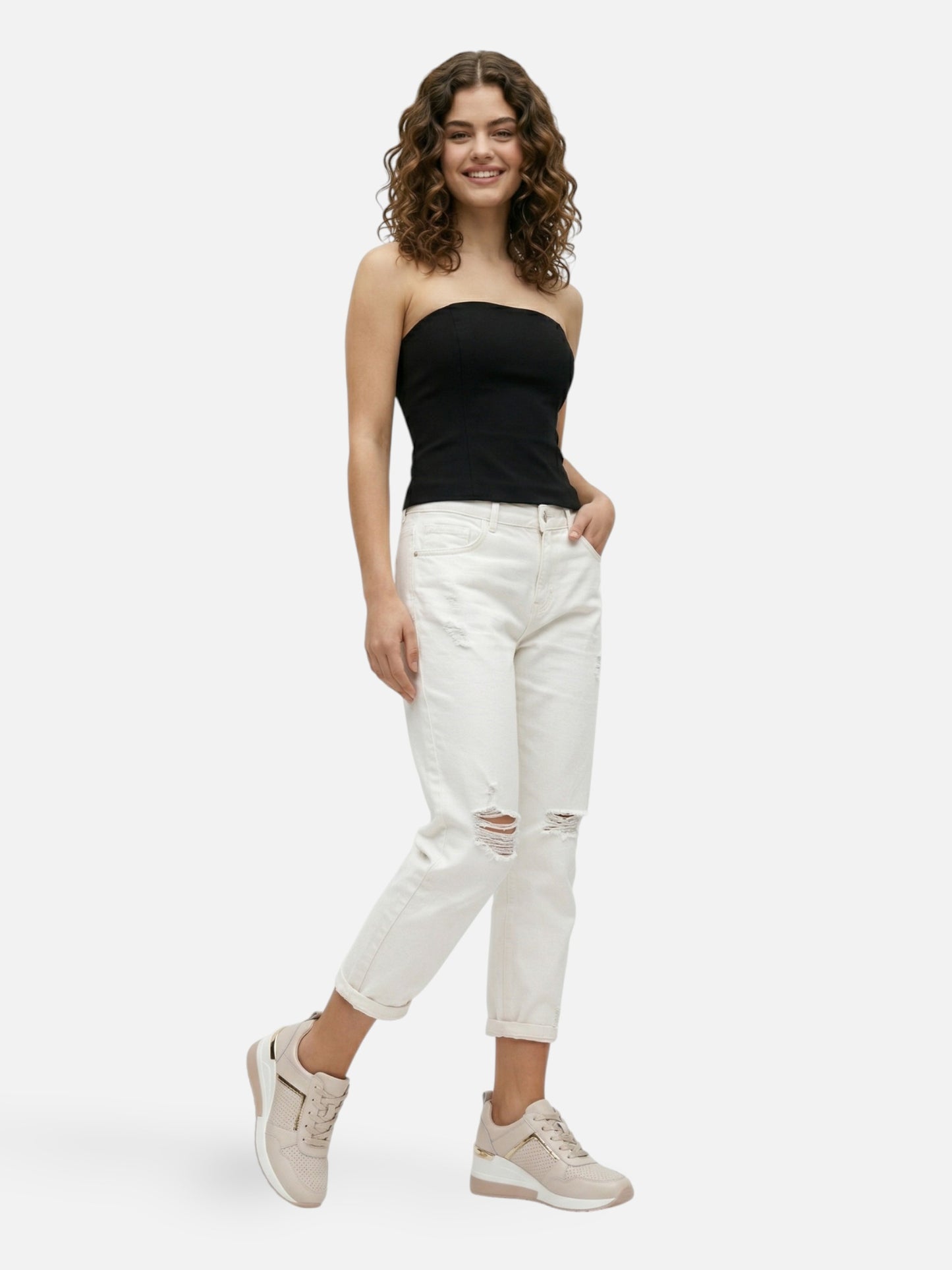 Montviro | Women’s Lightweight Slip-On Shoes – Everyday Comfort