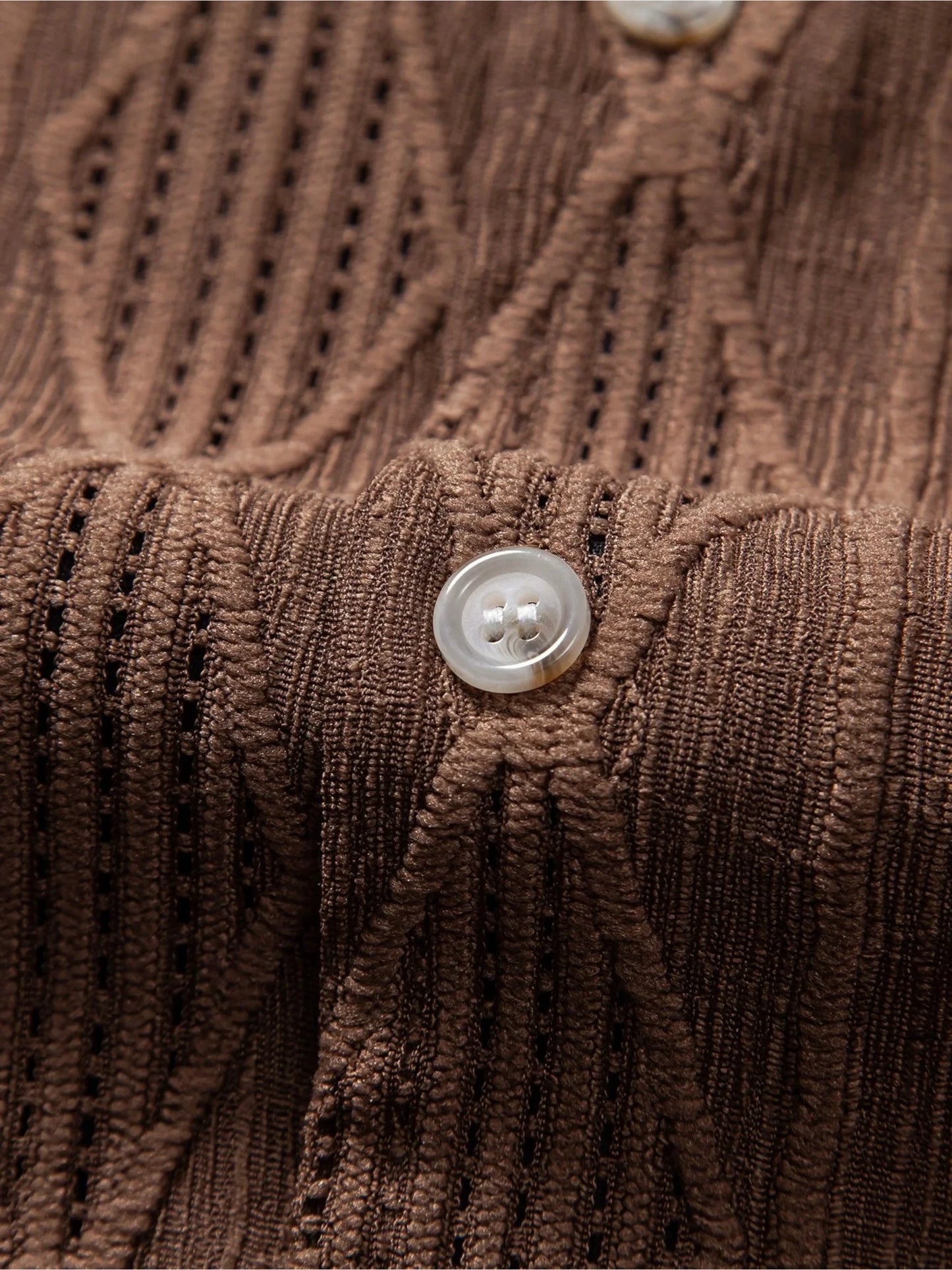 Montviro | Men’s Resort Shirt – Refined Summer Elegance