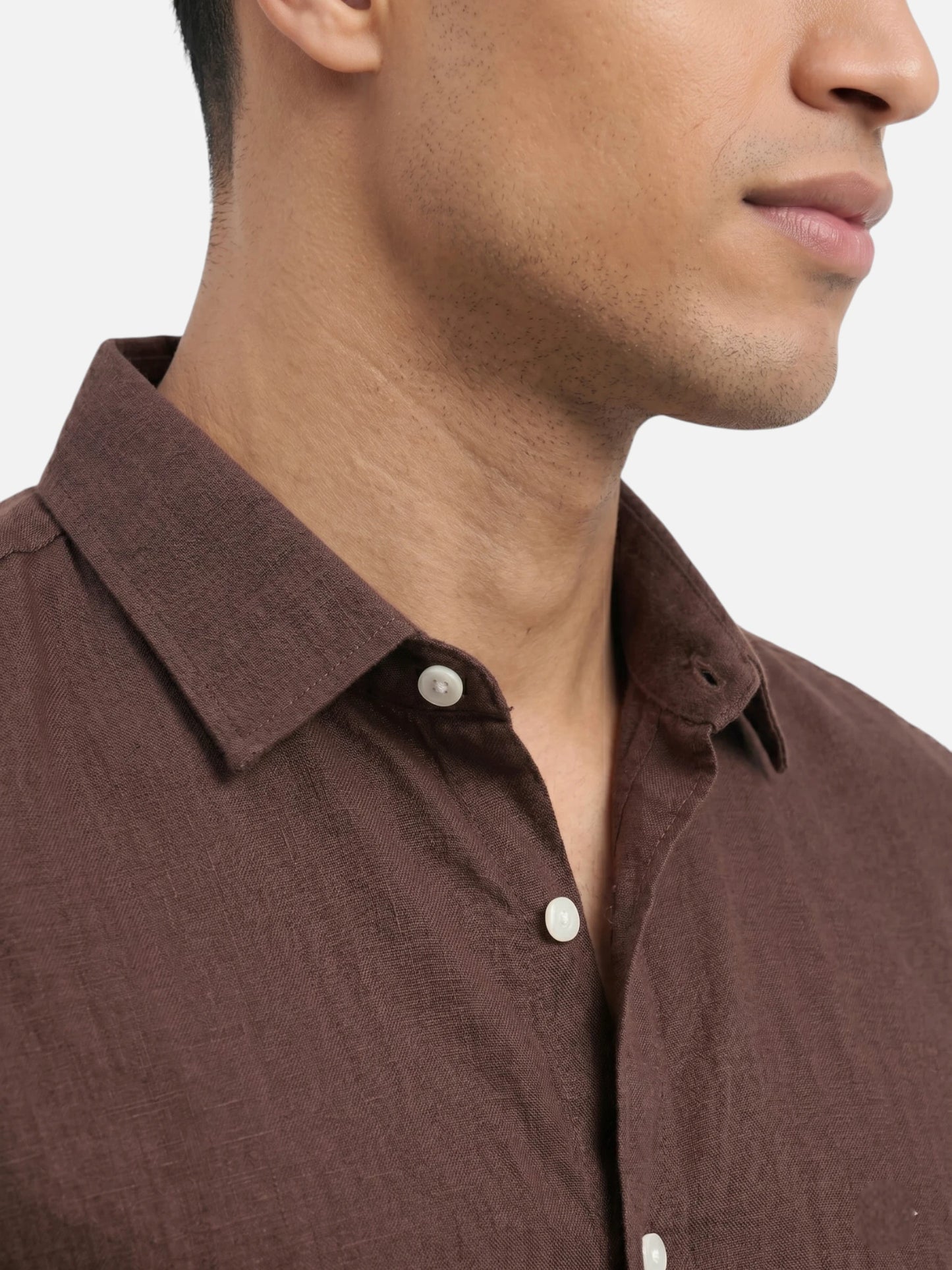 Montviro | Men’s Linen Style Shirt – Riviera Summer Elegance