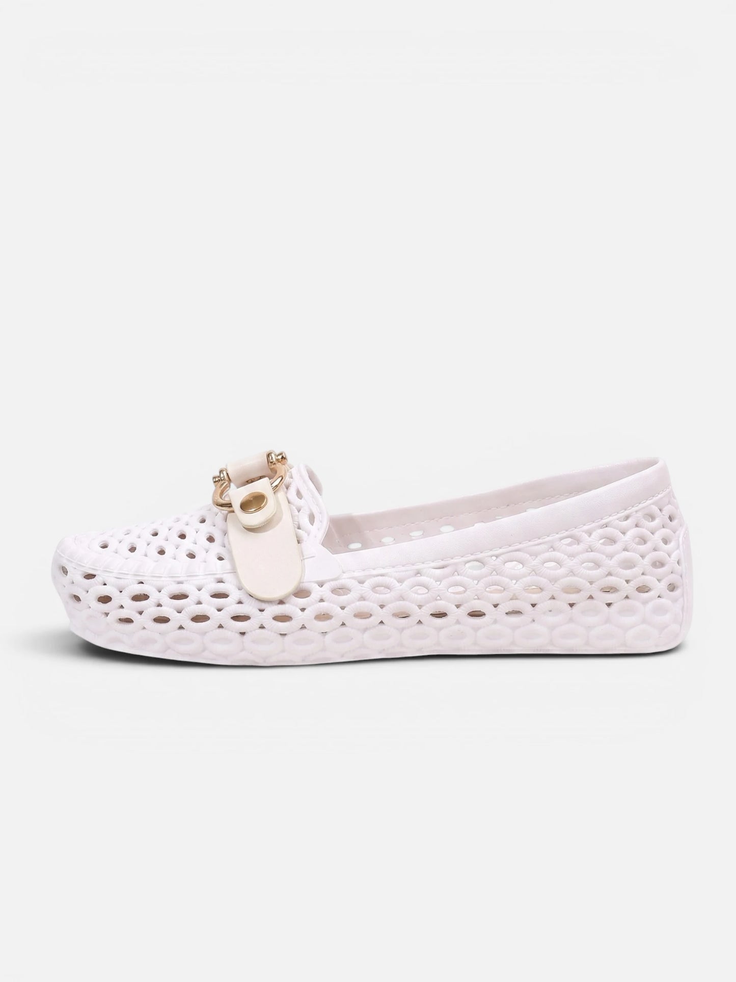 Montviro | Women’s Hollow-Out Platform Shoes – Elegant Everyday Style