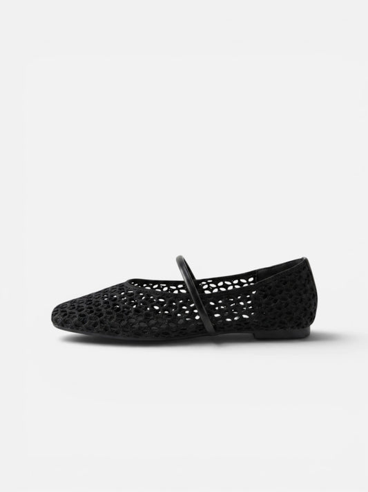 Montviro | Women’s Breathable Mary Jane Shoes – Refined Summer Style