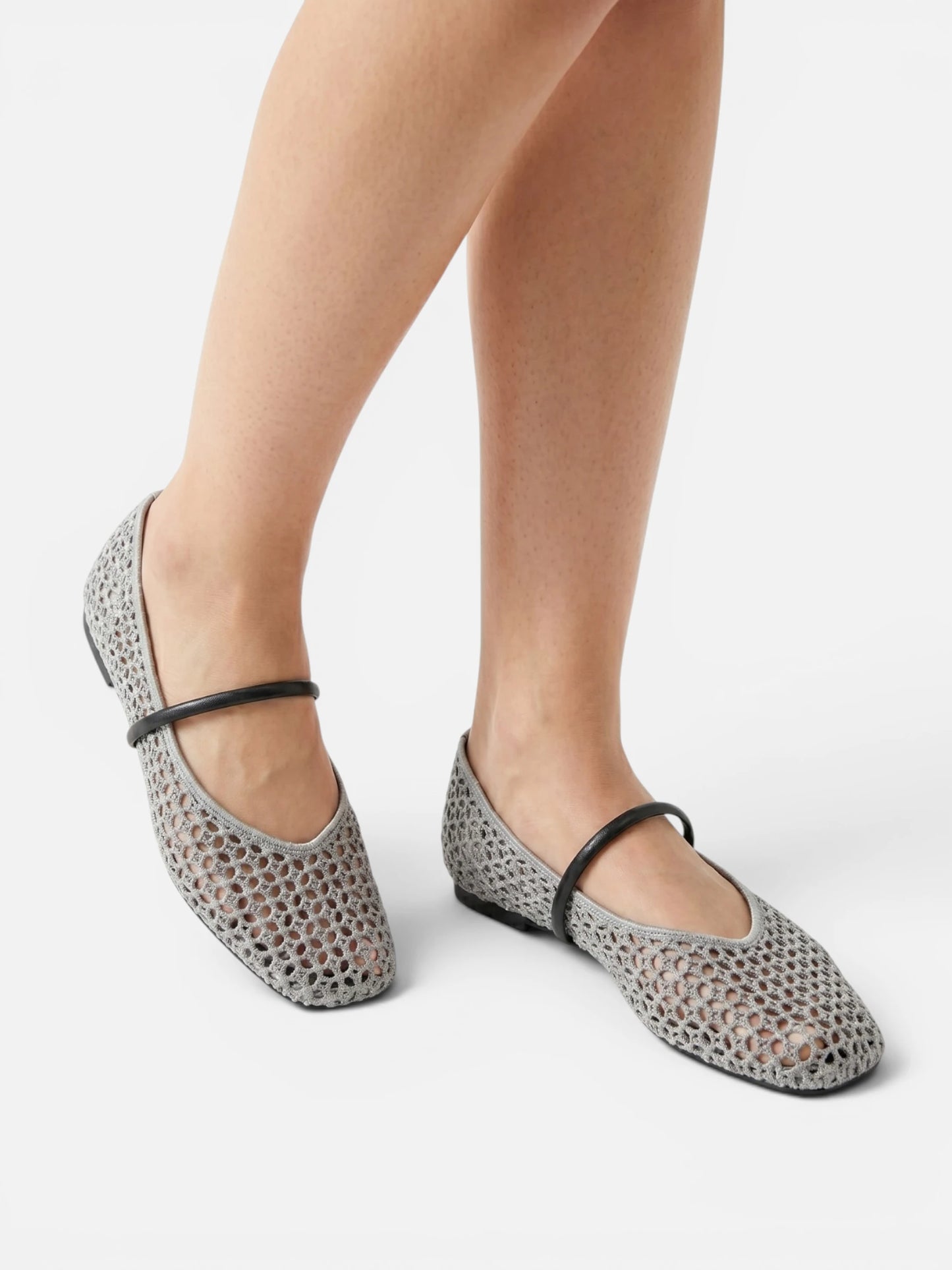 Montviro | Women’s Breathable Mary Jane Shoes – Refined Summer Style