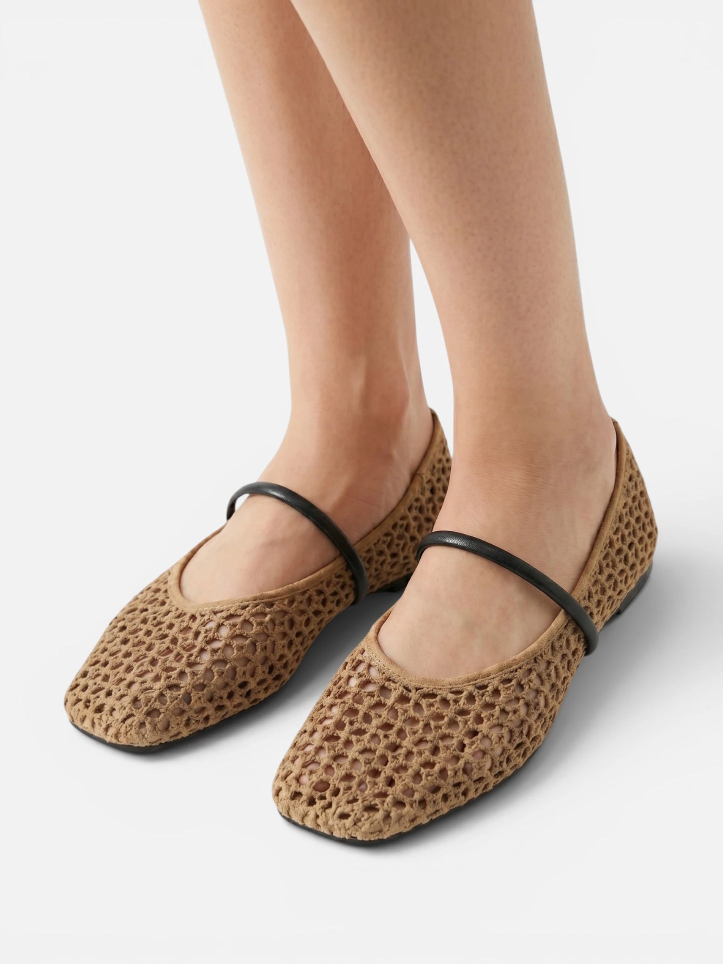 Montviro | Women’s Breathable Mary Jane Shoes – Refined Summer Style