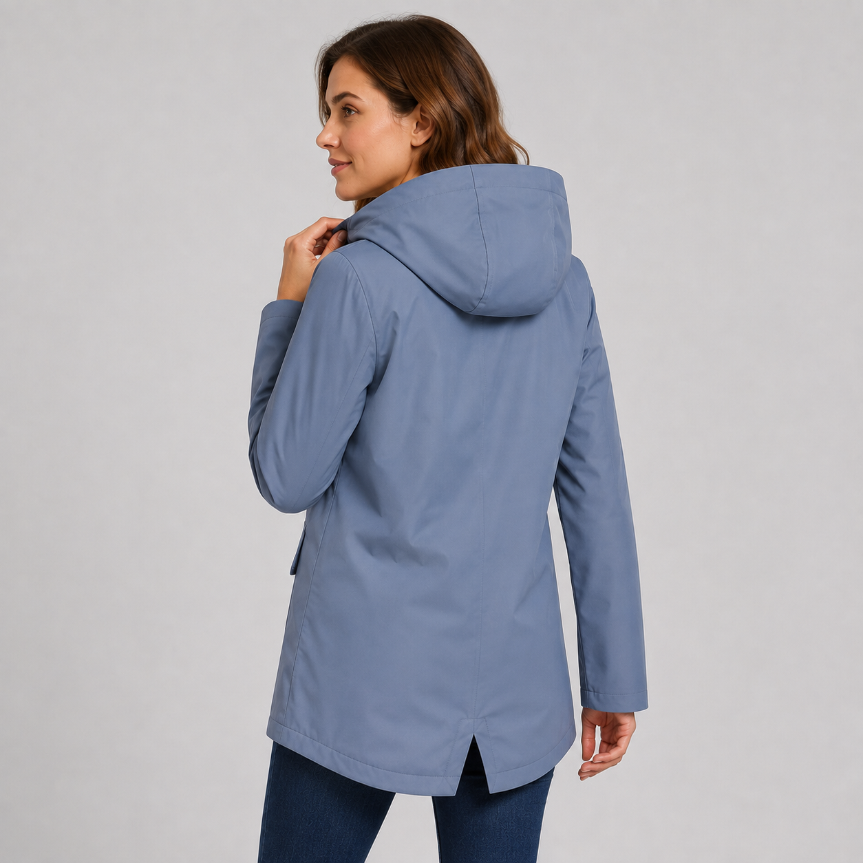 Montviro | Fleece-Lined Hoodie Full-Zip Warm Casual Winter Jacket