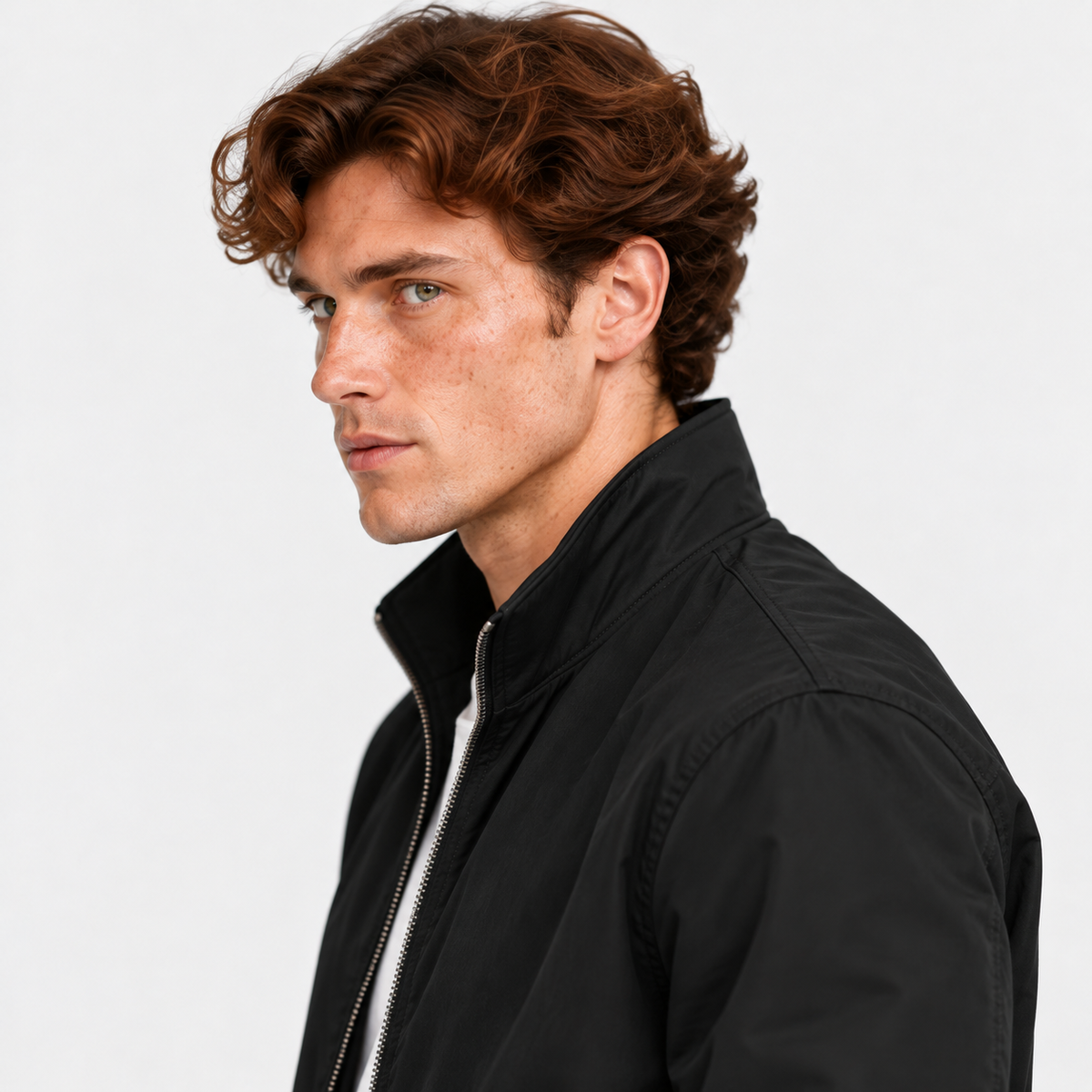 Montviro | Men's Reversible Jacket Loose Fit Casual Fall Winter Coat