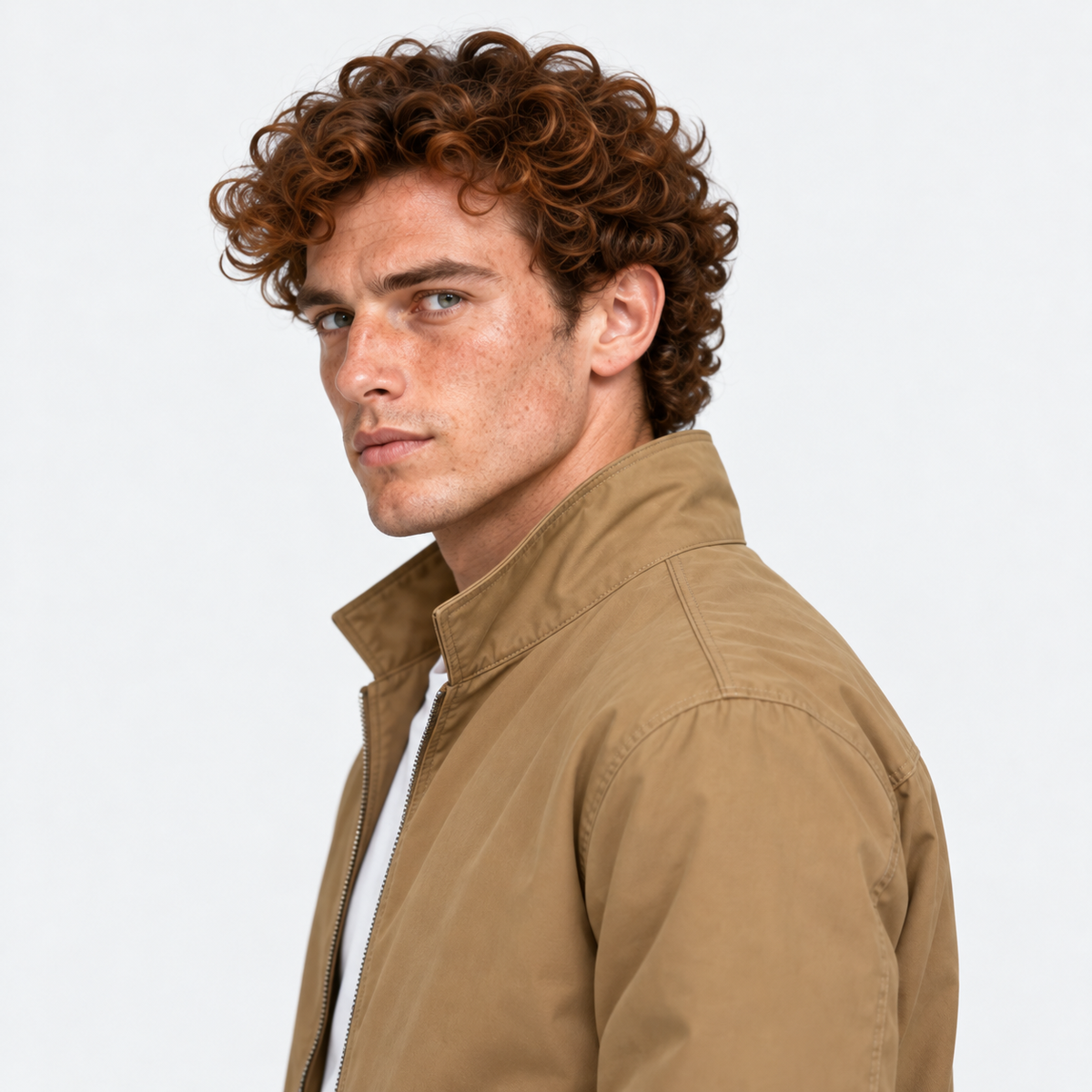 Montviro | Men's Reversible Jacket Loose Fit Casual Fall Winter Coat