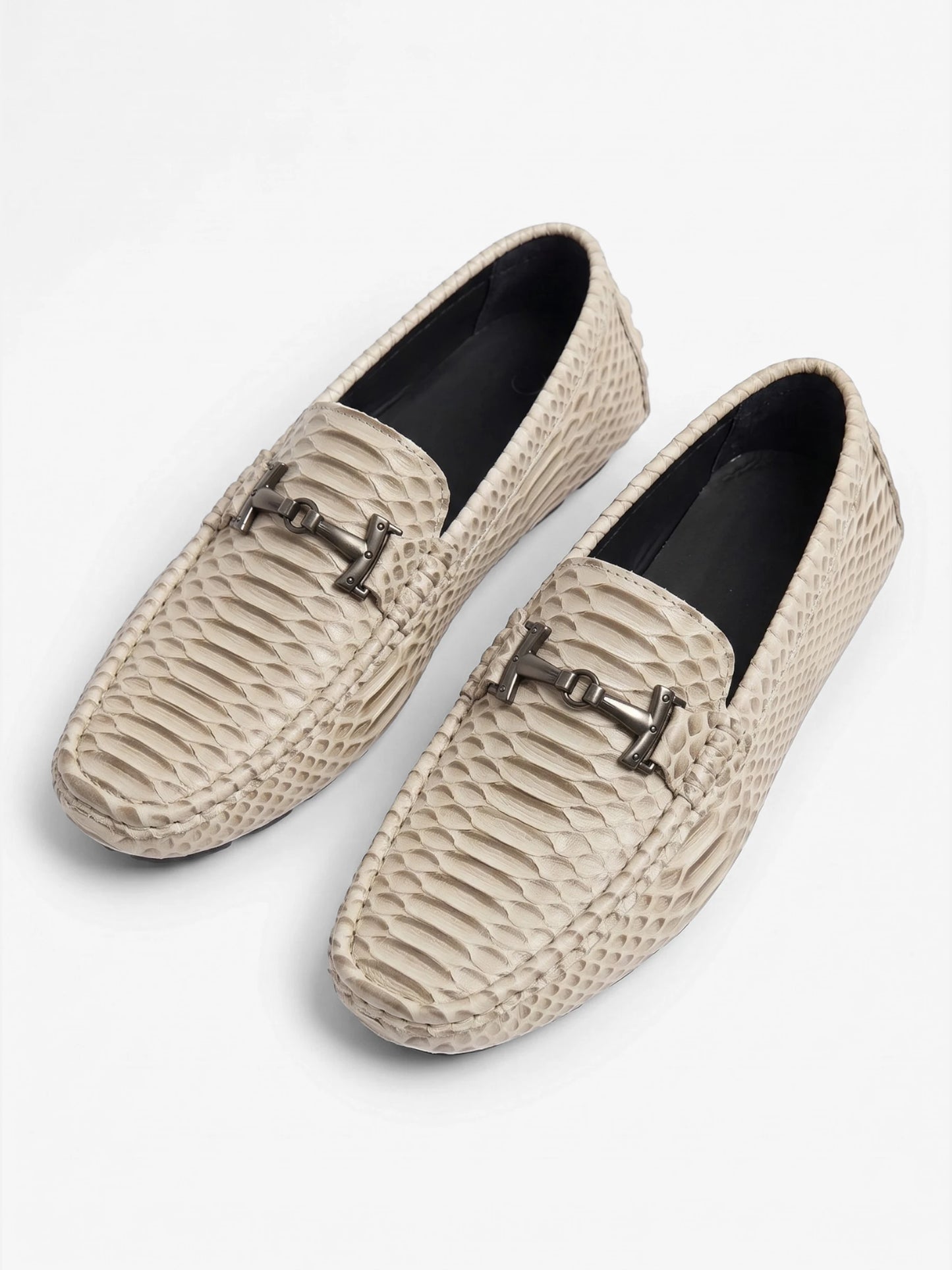 Montviro | Men’s Breathable Driving Loafers – Summer Comfort Style