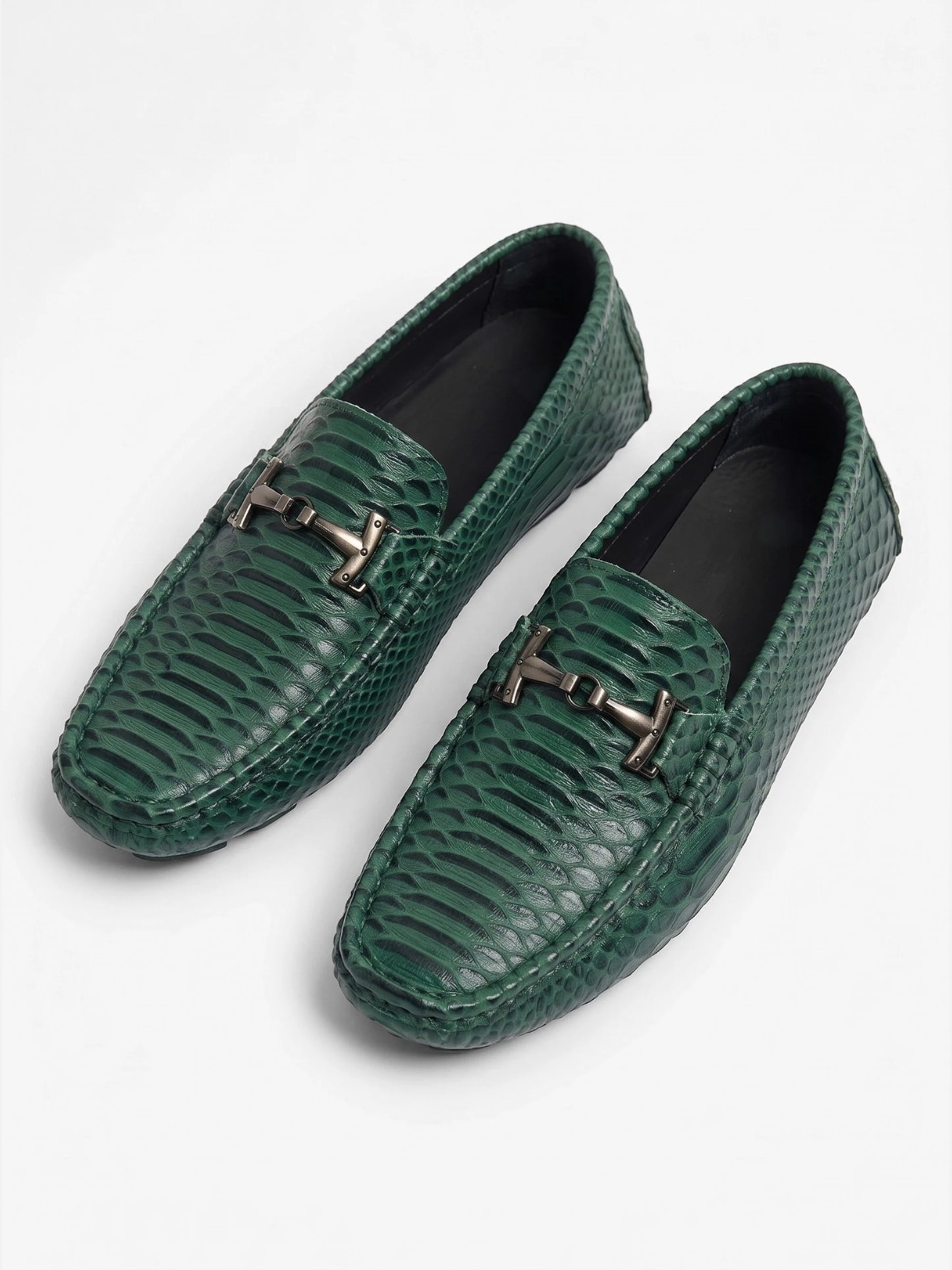 Montviro | Men’s Breathable Driving Loafers – Summer Comfort Style