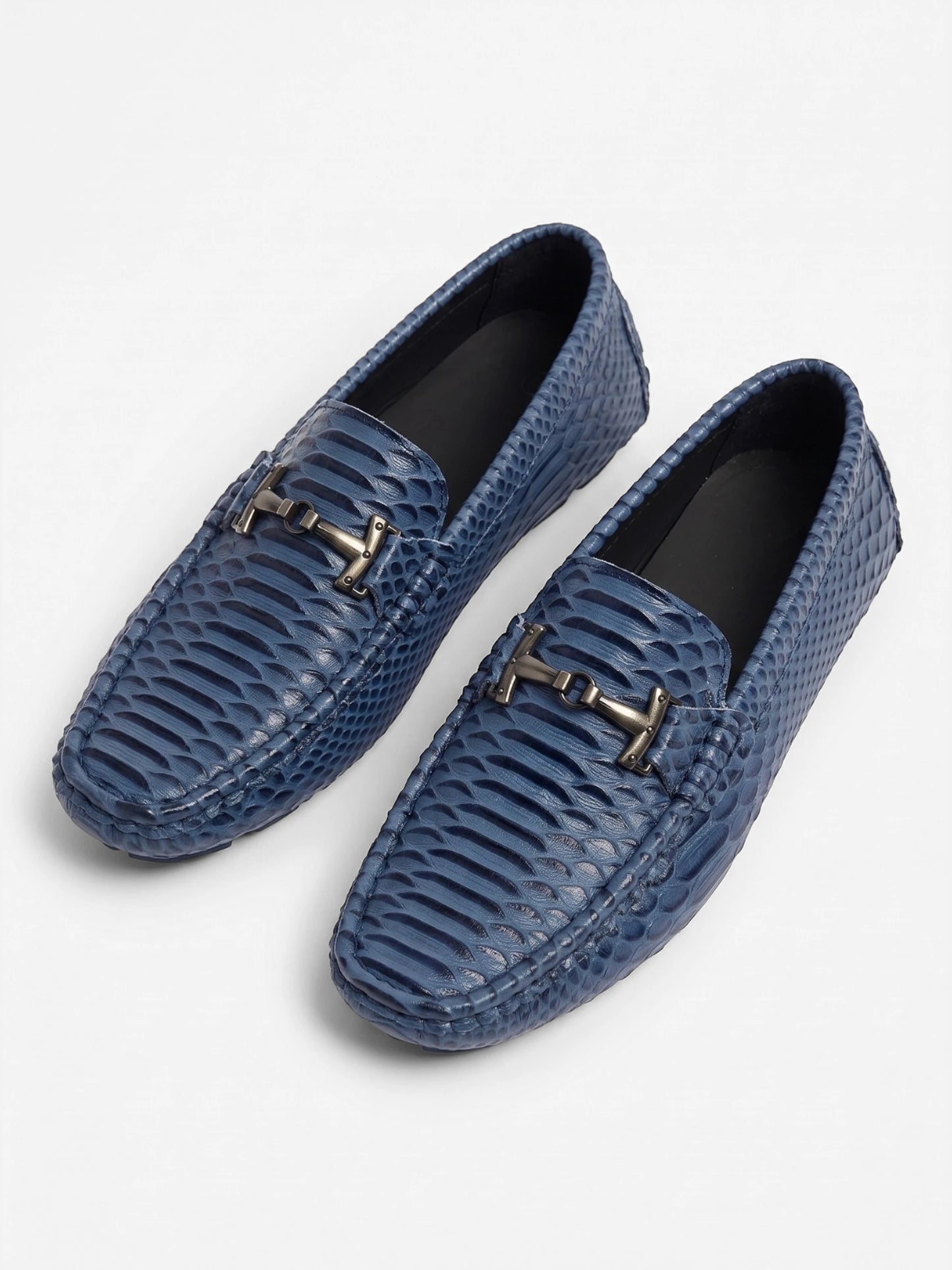 Montviro | Men’s Breathable Driving Loafers – Summer Comfort Style