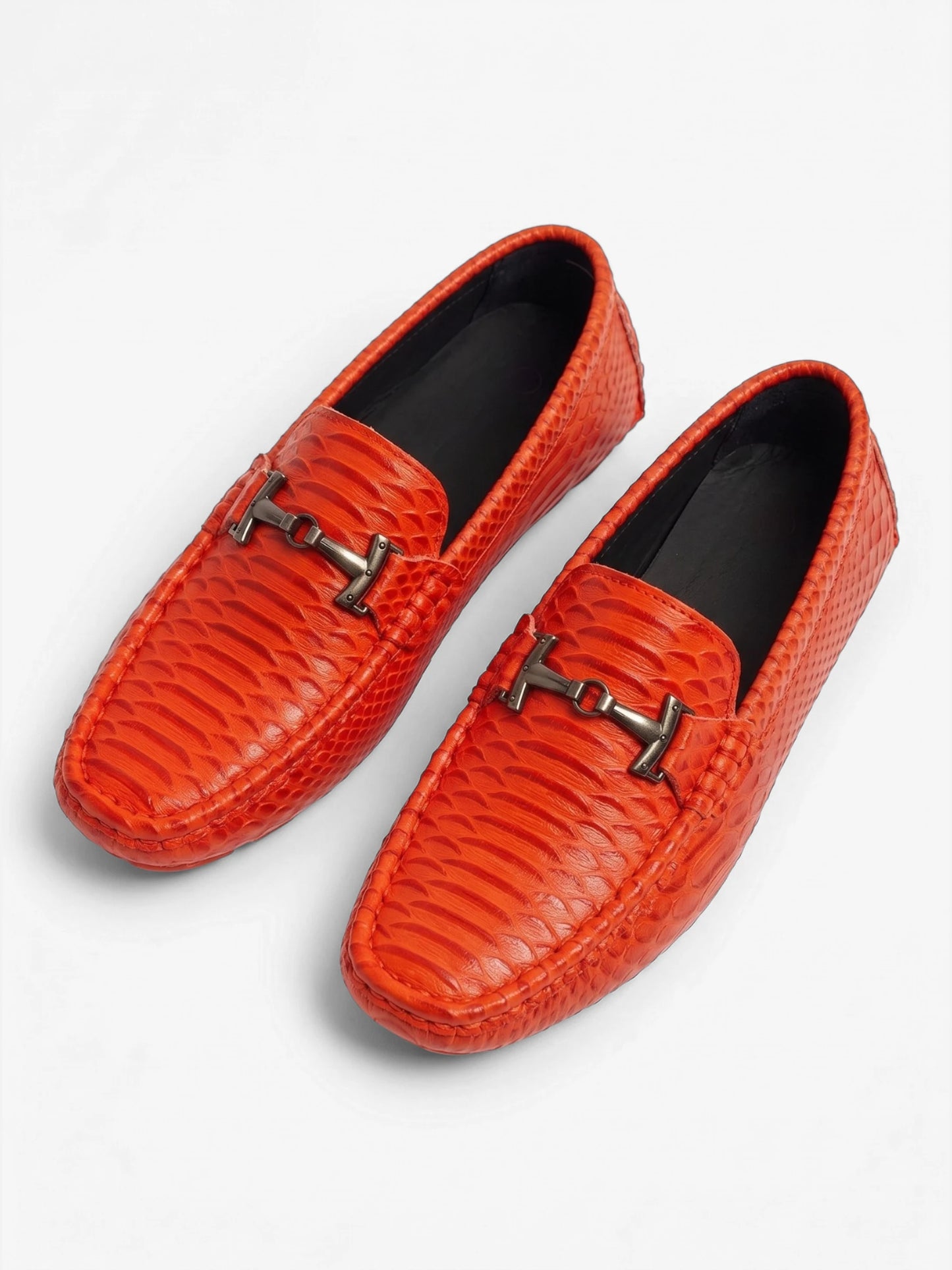 Montviro | Men’s Breathable Driving Loafers – Summer Comfort Style