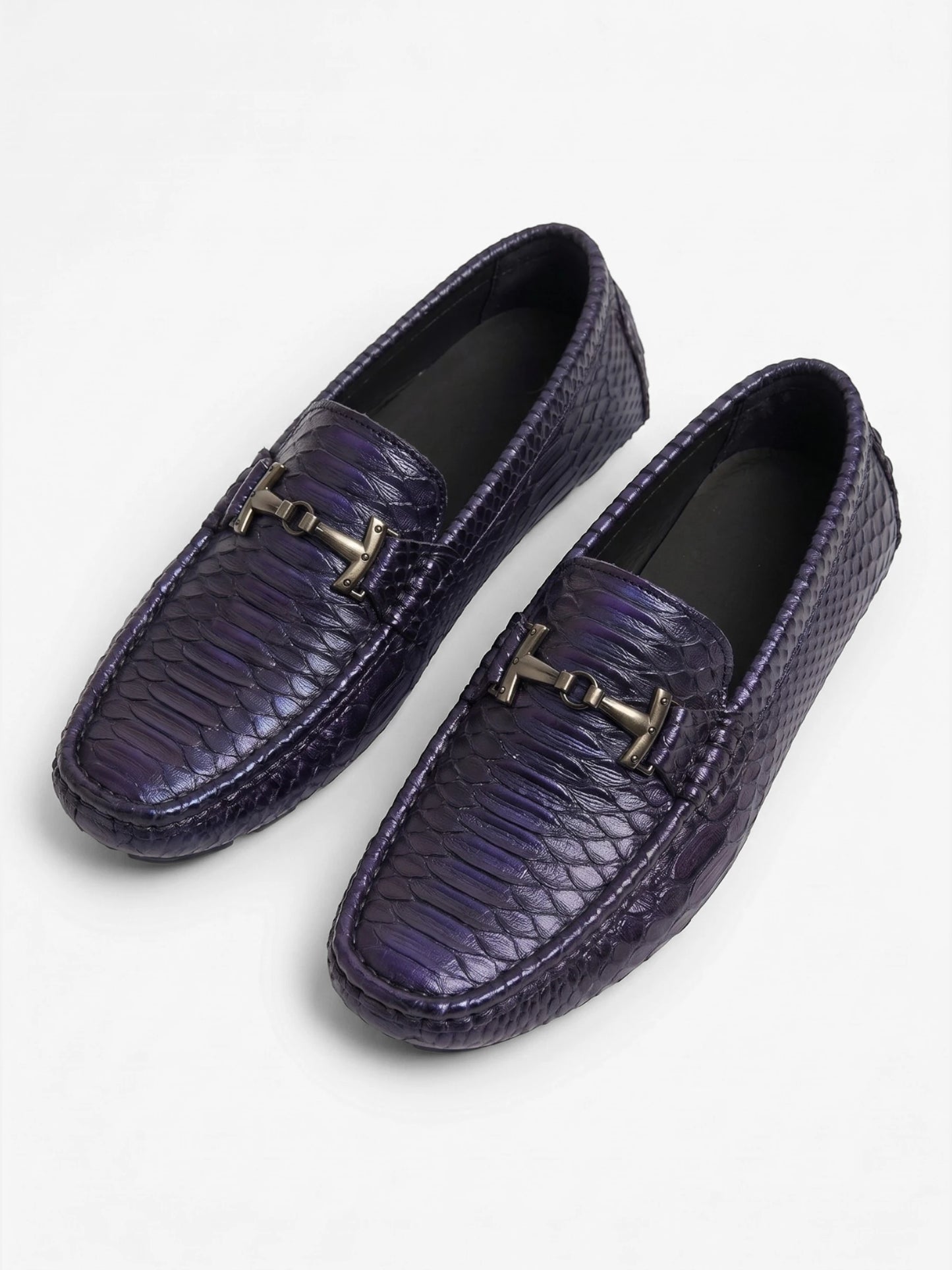 Montviro | Men’s Breathable Driving Loafers – Summer Comfort Style
