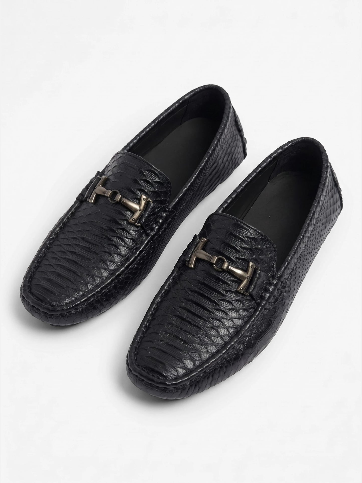 Montviro | Men’s Breathable Driving Loafers – Summer Comfort Style