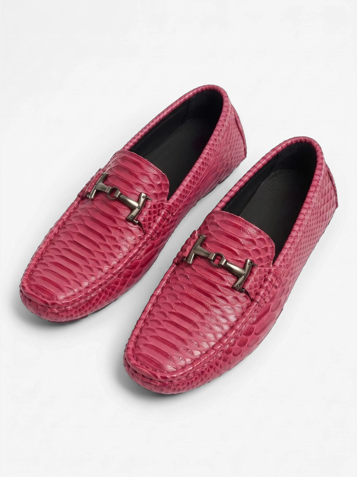 Montviro | Men’s Breathable Driving Loafers – Summer Comfort Style