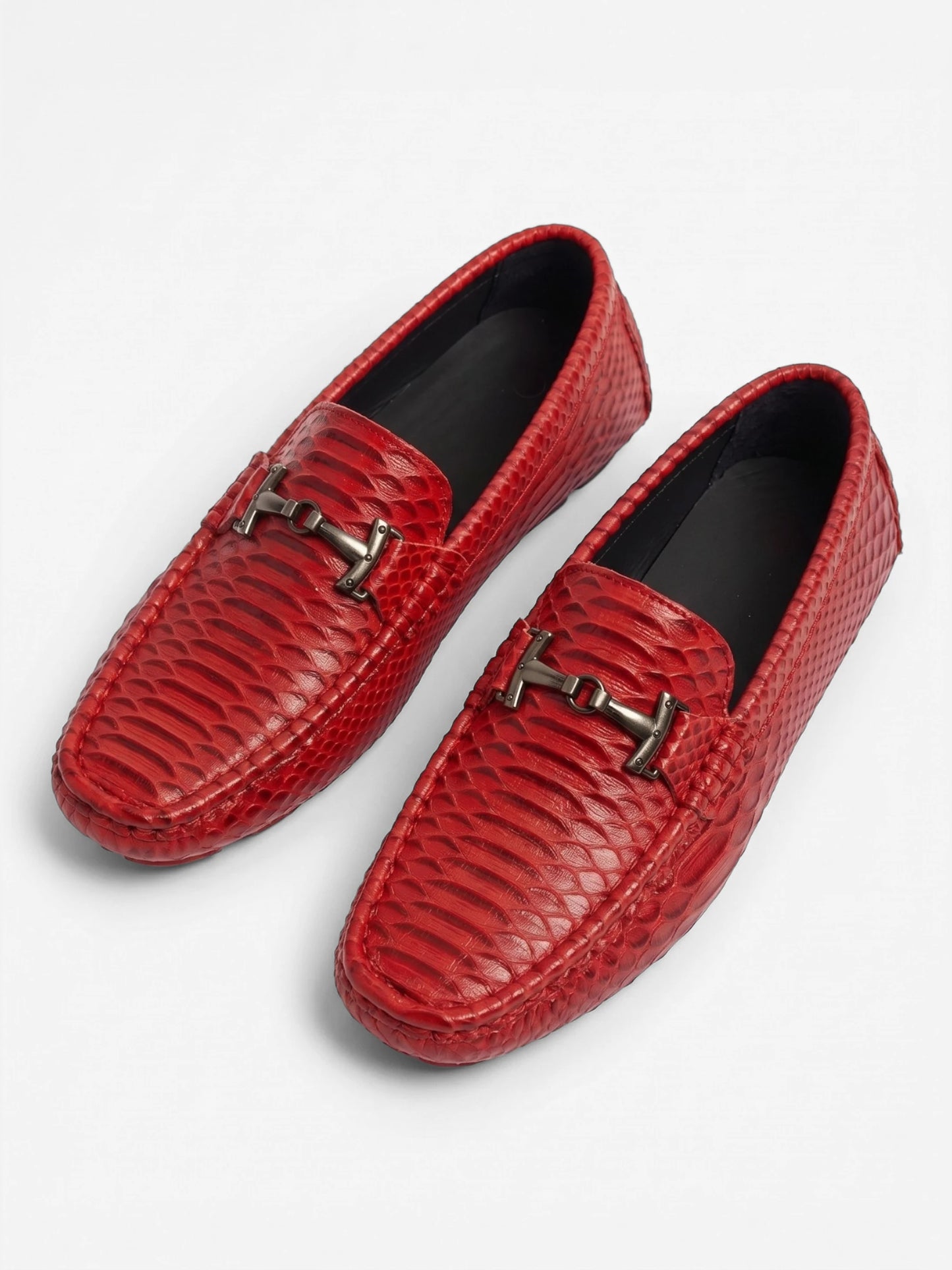 Montviro | Men’s Breathable Driving Loafers – Summer Comfort Style