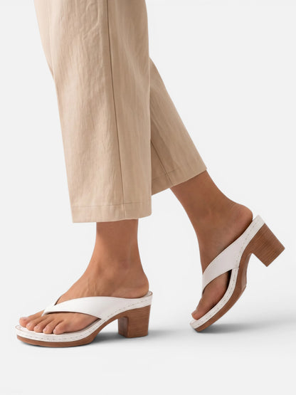 Montviro | Women’s Orthopedic Heel Slippers – Everyday Comfort