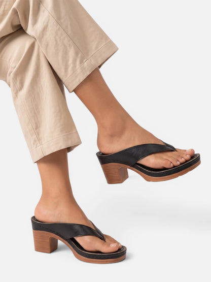 Montviro | Women’s Orthopedic Heel Slippers – Everyday Comfort
