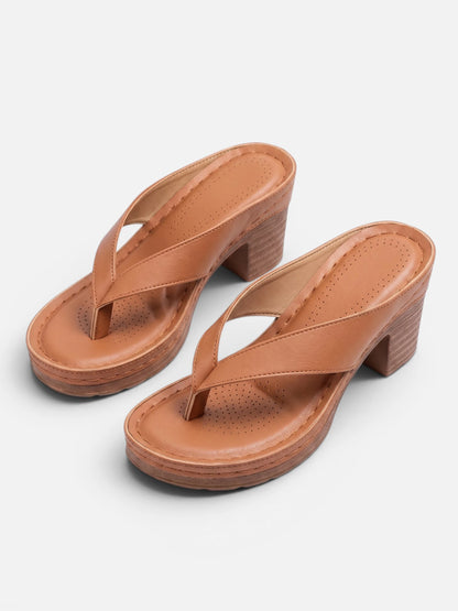 Montviro | Women’s Orthopedic Heel Slippers – Everyday Comfort