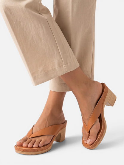 Montviro | Women’s Orthopedic Heel Slippers – Everyday Comfort