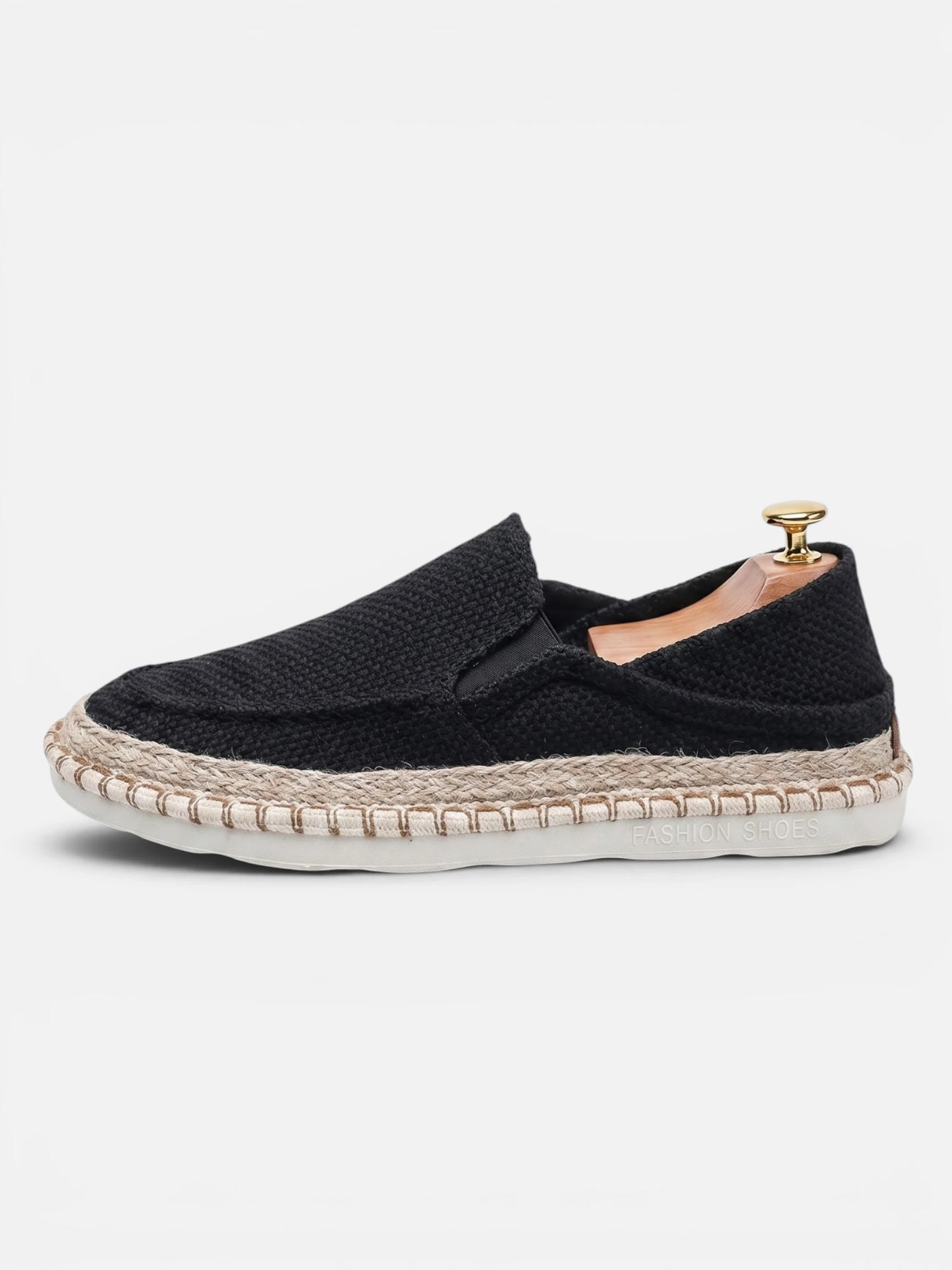 Montviro | Men’s Fisherman Canvas Shoes – Breathable Summer Style