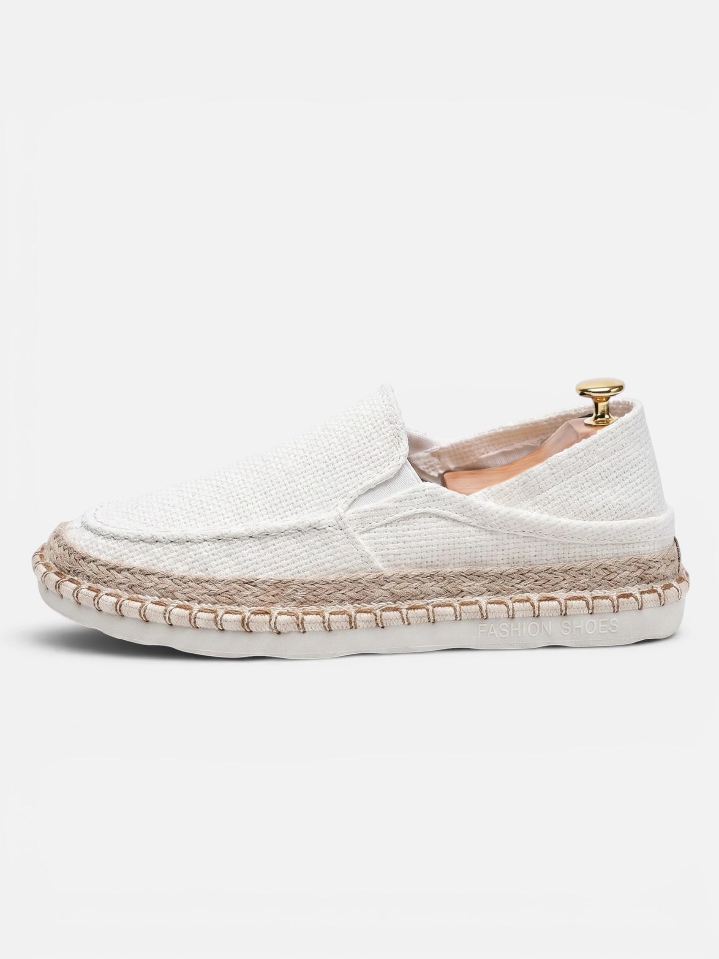 Montviro | Men’s Fisherman Canvas Shoes – Breathable Summer Style