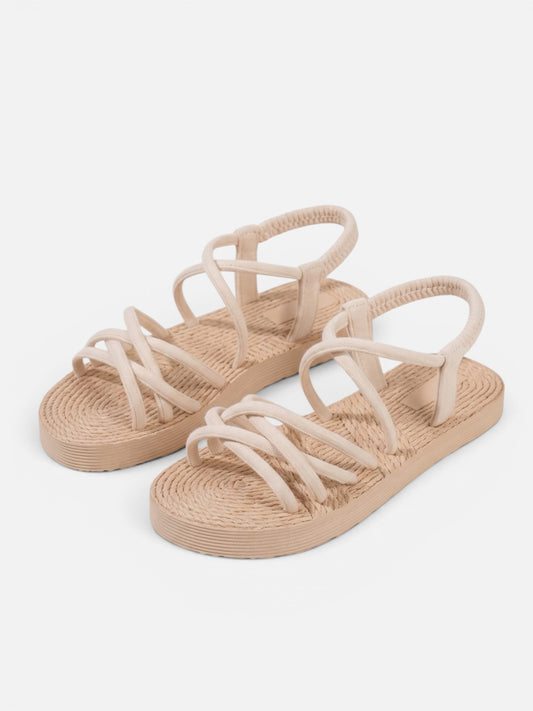 Montviro | Women’s Lightweight Flat Sandals – Everyday Summer Style
