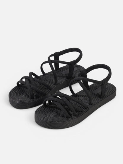 Montviro | Women’s Lightweight Flat Sandals – Everyday Summer Style