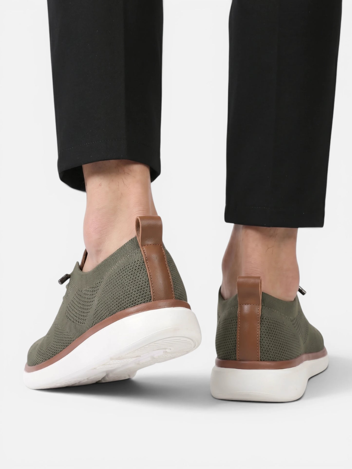 Montviro | Men’s Dress Sneakers – Effortless Smart Casual Style