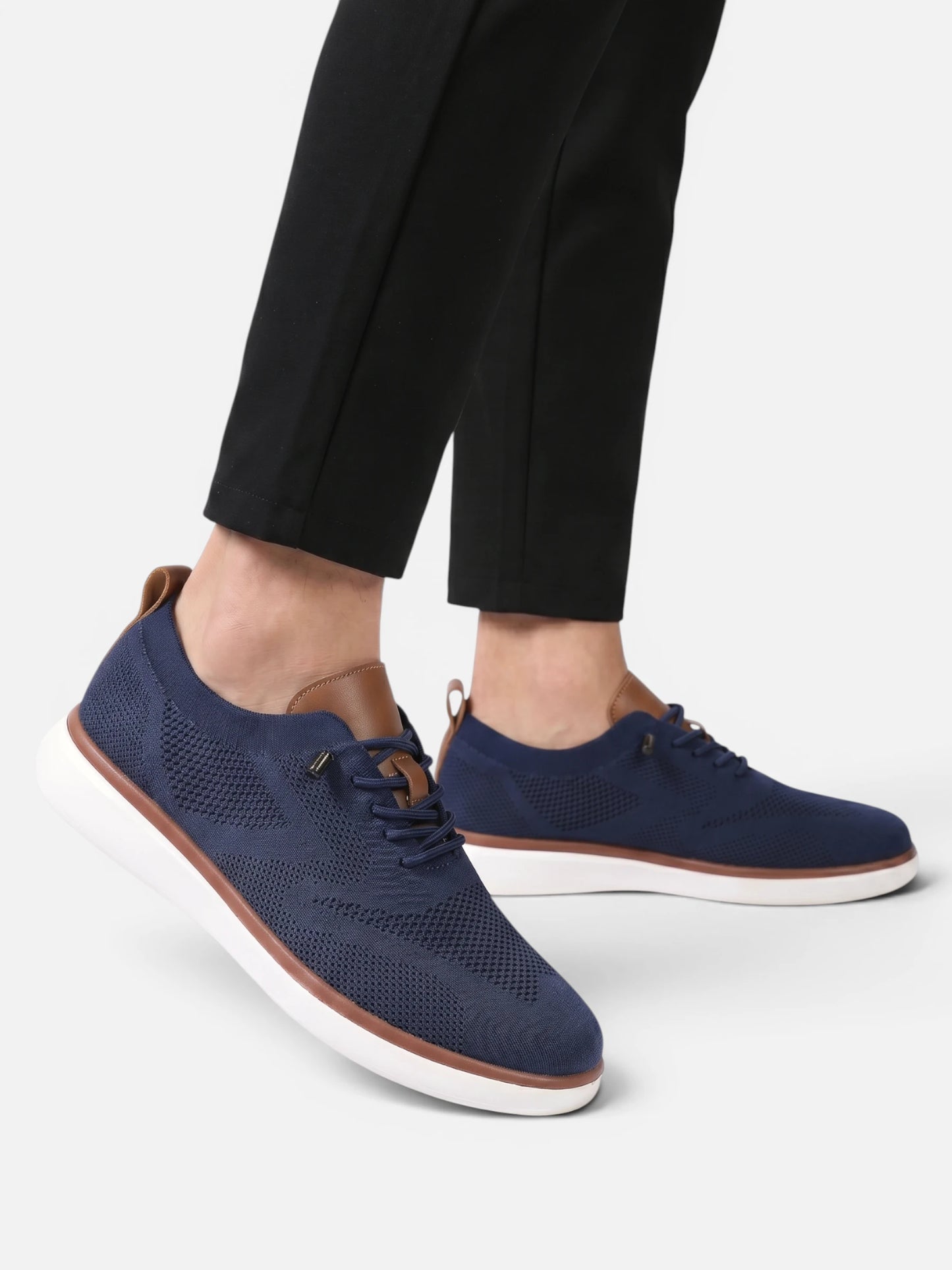 Montviro | Men’s Dress Sneakers – Effortless Smart Casual Style