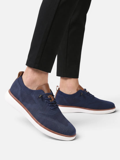 Montviro | Men’s Dress Sneakers – Effortless Smart Casual Style