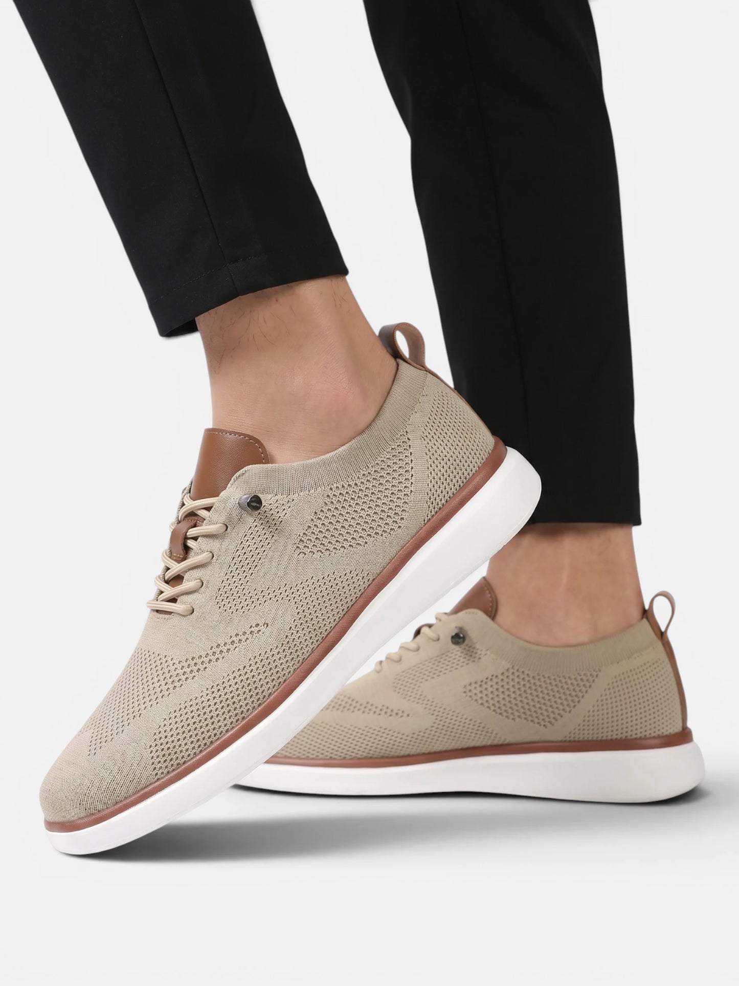 Montviro | Men’s Dress Sneakers – Effortless Smart Casual Style