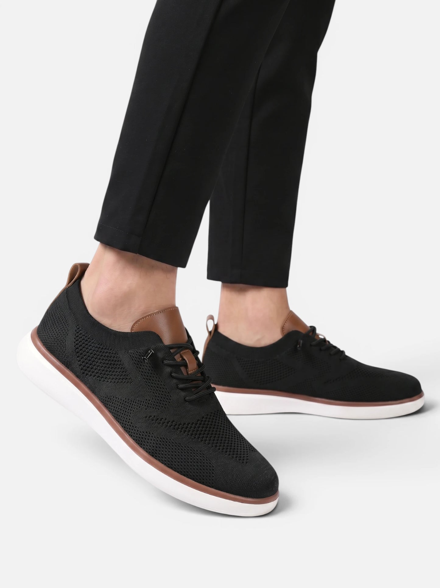Montviro | Men’s Dress Sneakers – Effortless Smart Casual Style