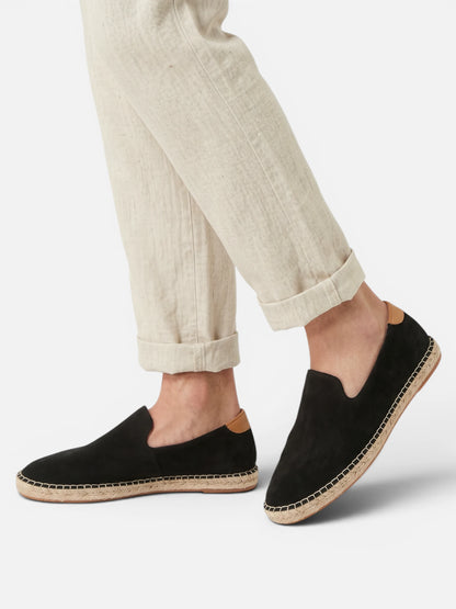 Montviro | Men’s Espadrilles – Lightweight Summer Comfort