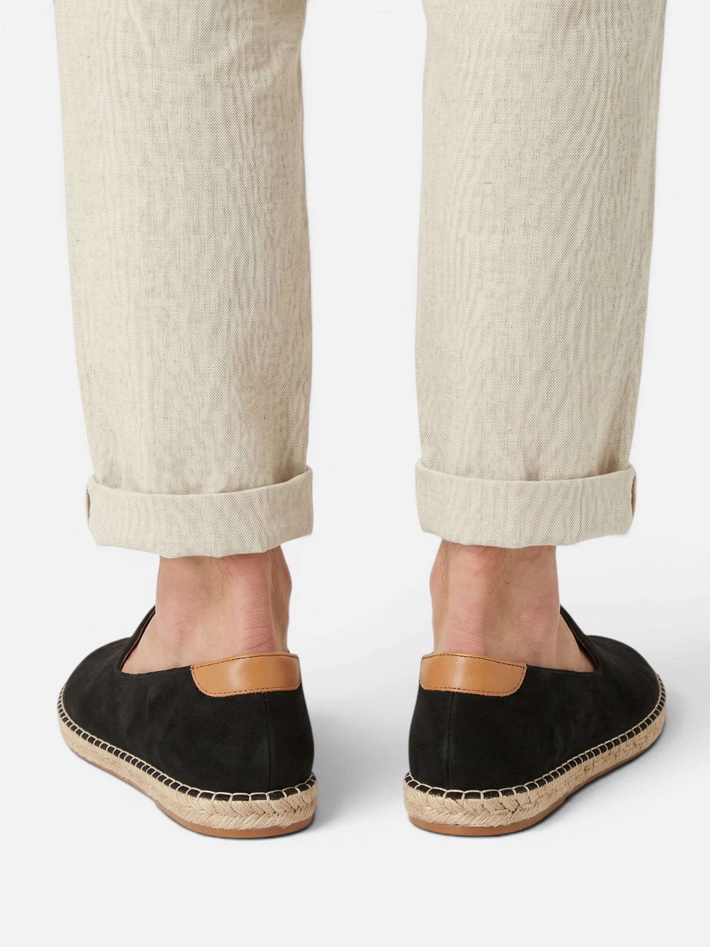 Montviro | Men’s Espadrilles – Lightweight Summer Comfort
