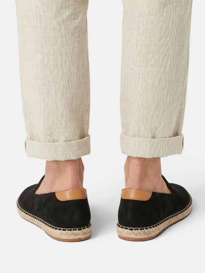 Montviro | Men’s Espadrilles – Lightweight Summer Comfort