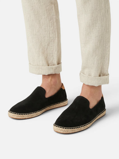 Montviro | Men’s Espadrilles – Lightweight Summer Comfort